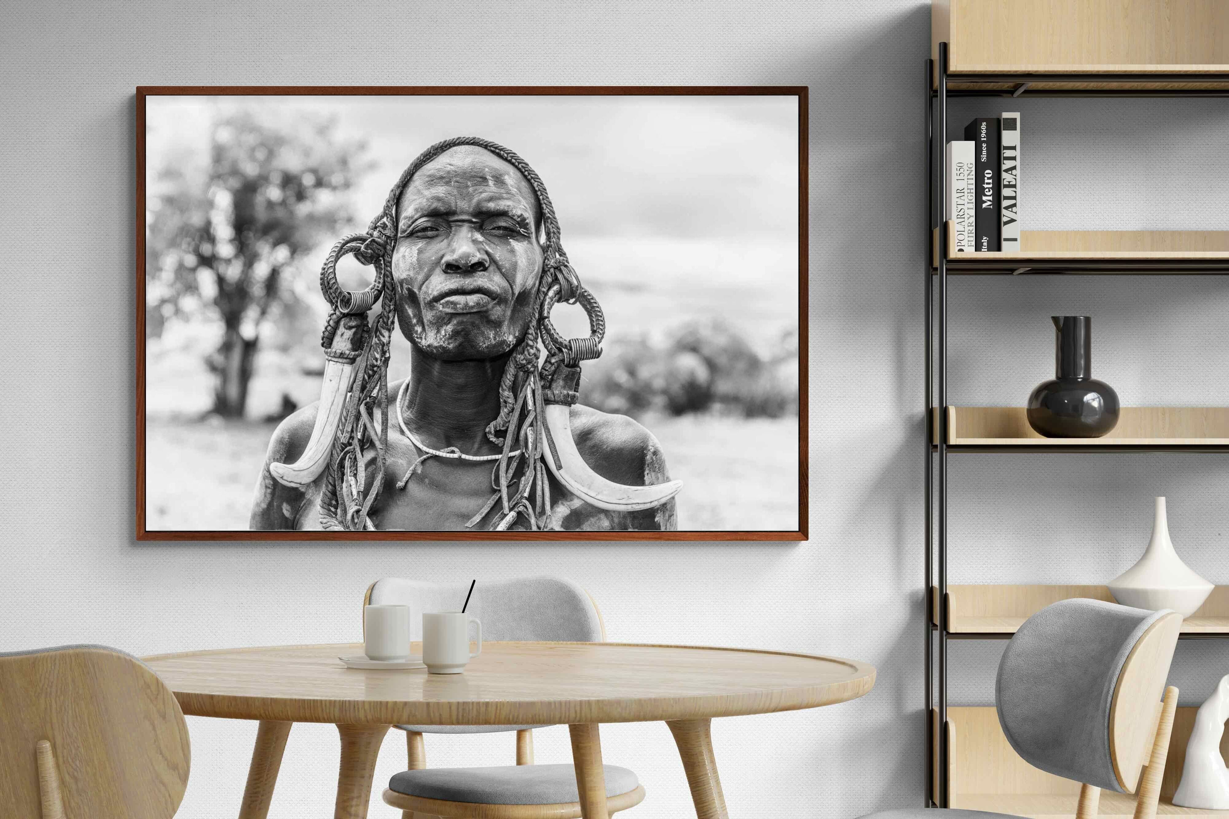 Pixalot ® Tribesman