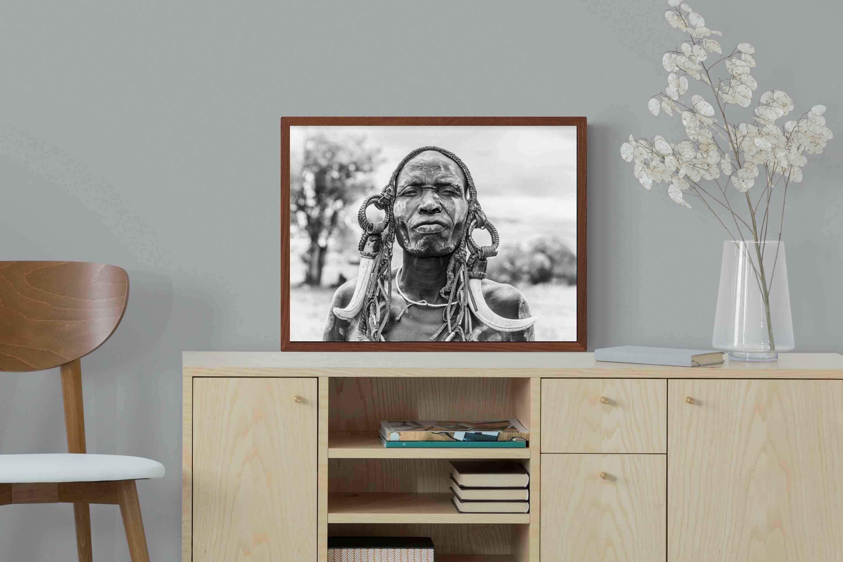 Pixalot ® Tribesman