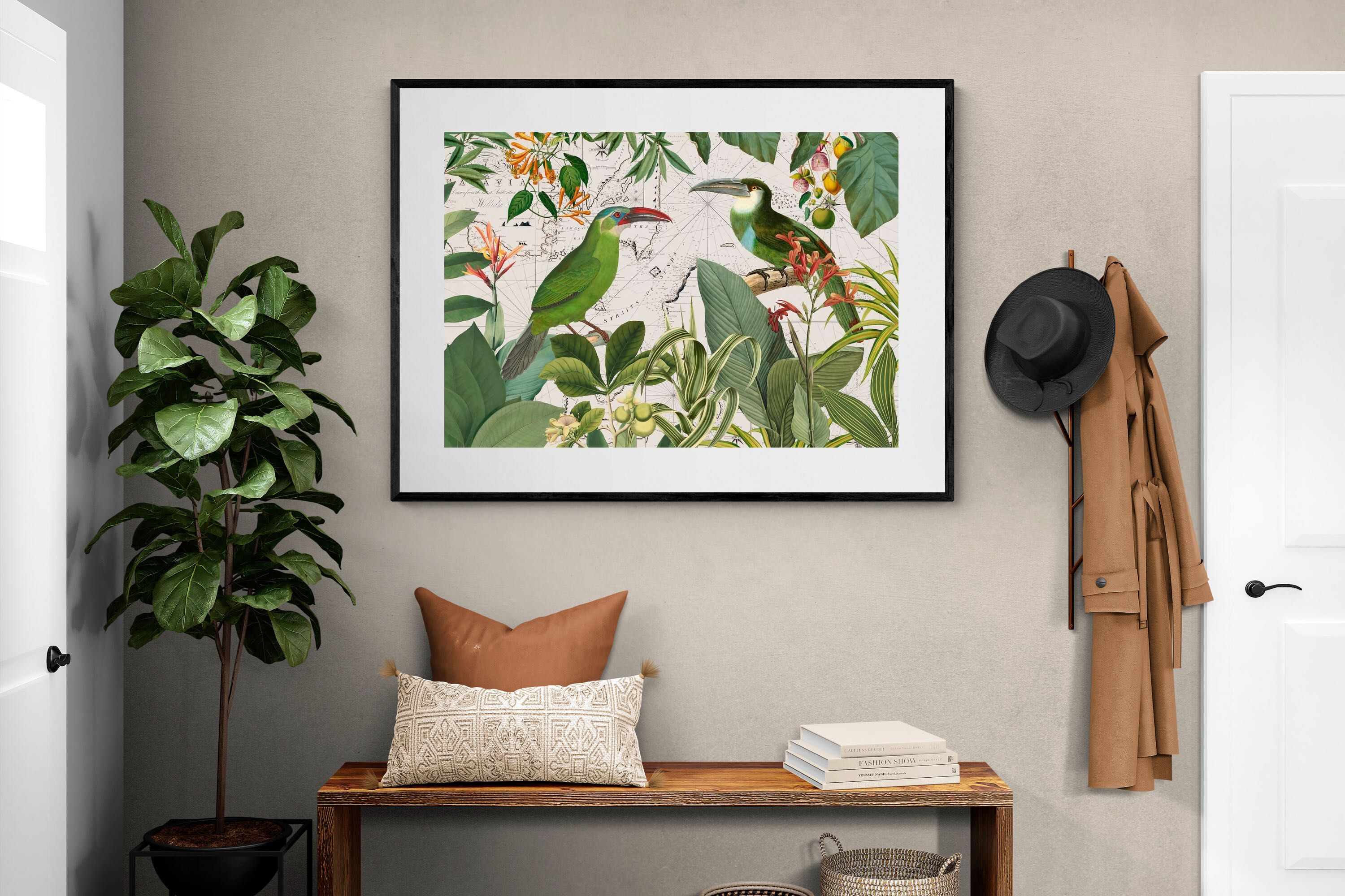 Pixalot Tropical Atlas