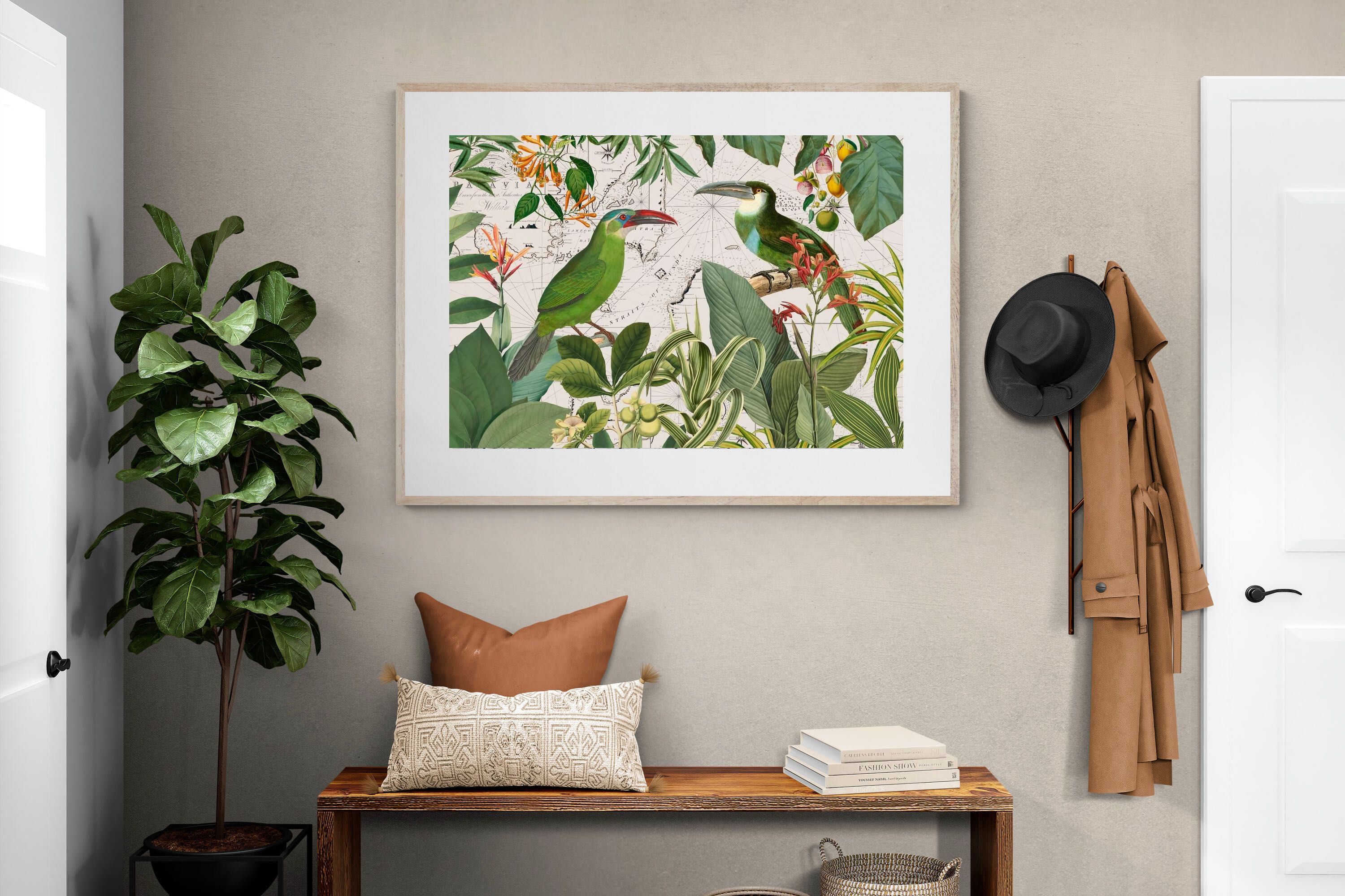 Pixalot Tropical Atlas