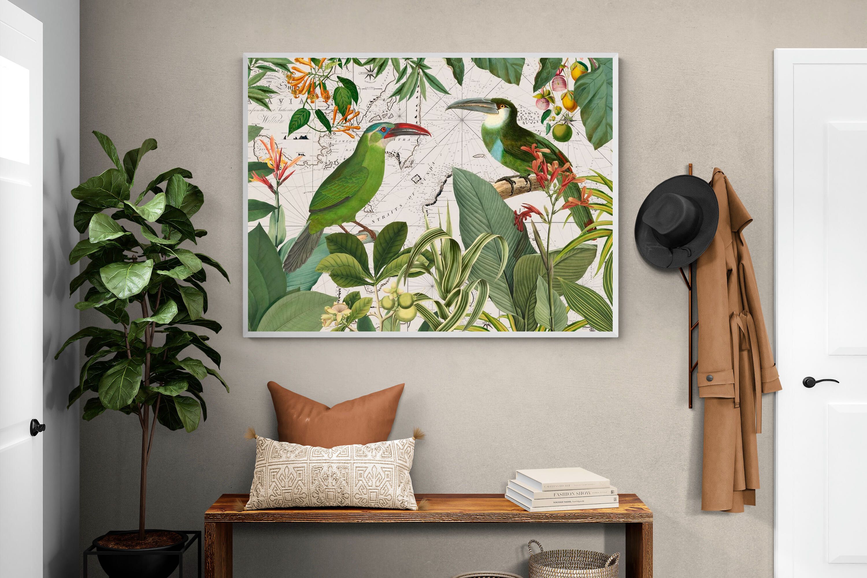 Pixalot Tropical Atlas