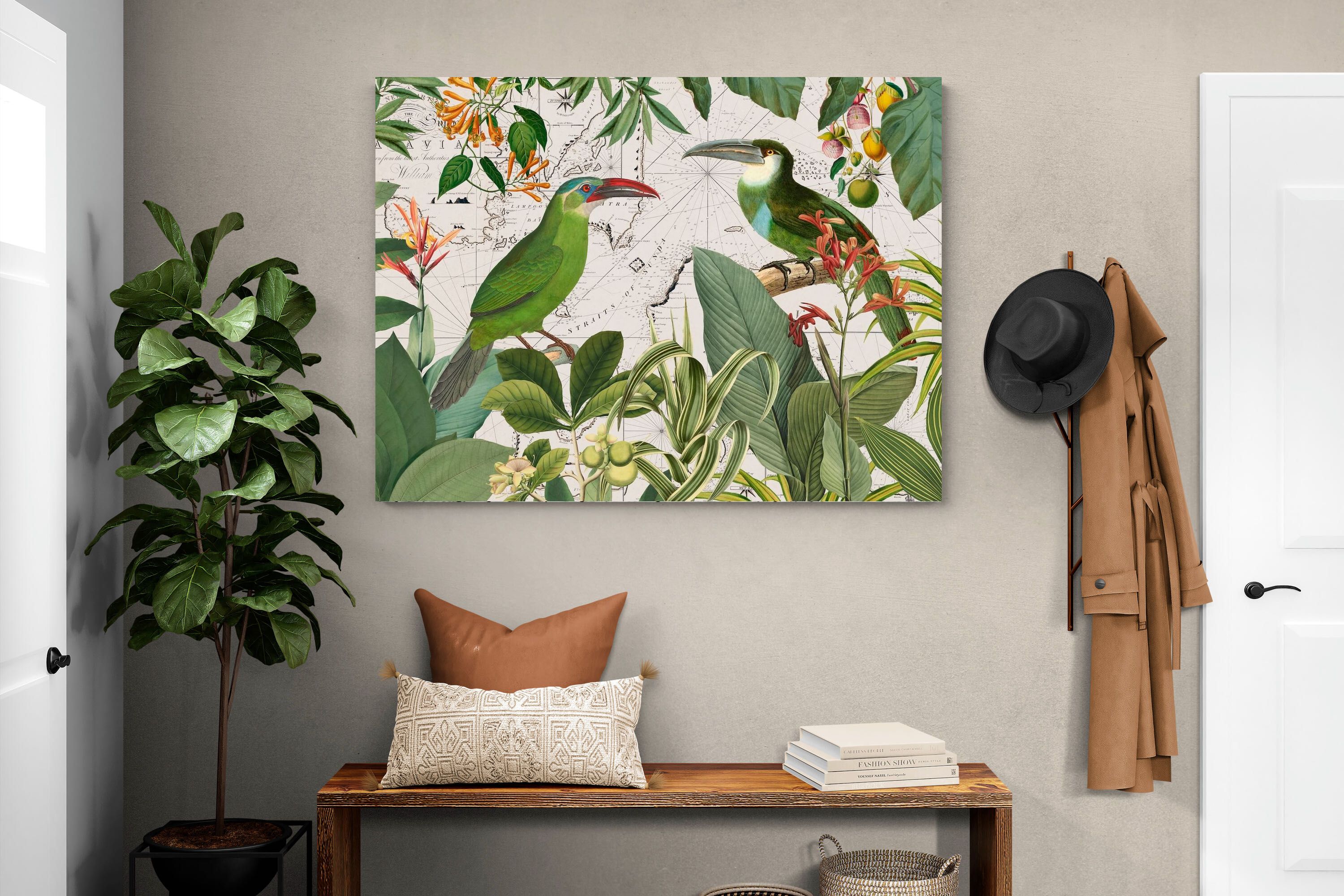 Pixalot Tropical Atlas