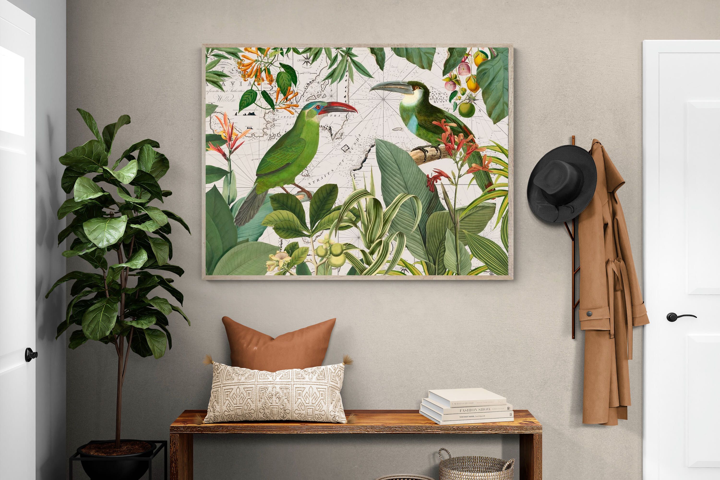 Pixalot Tropical Atlas