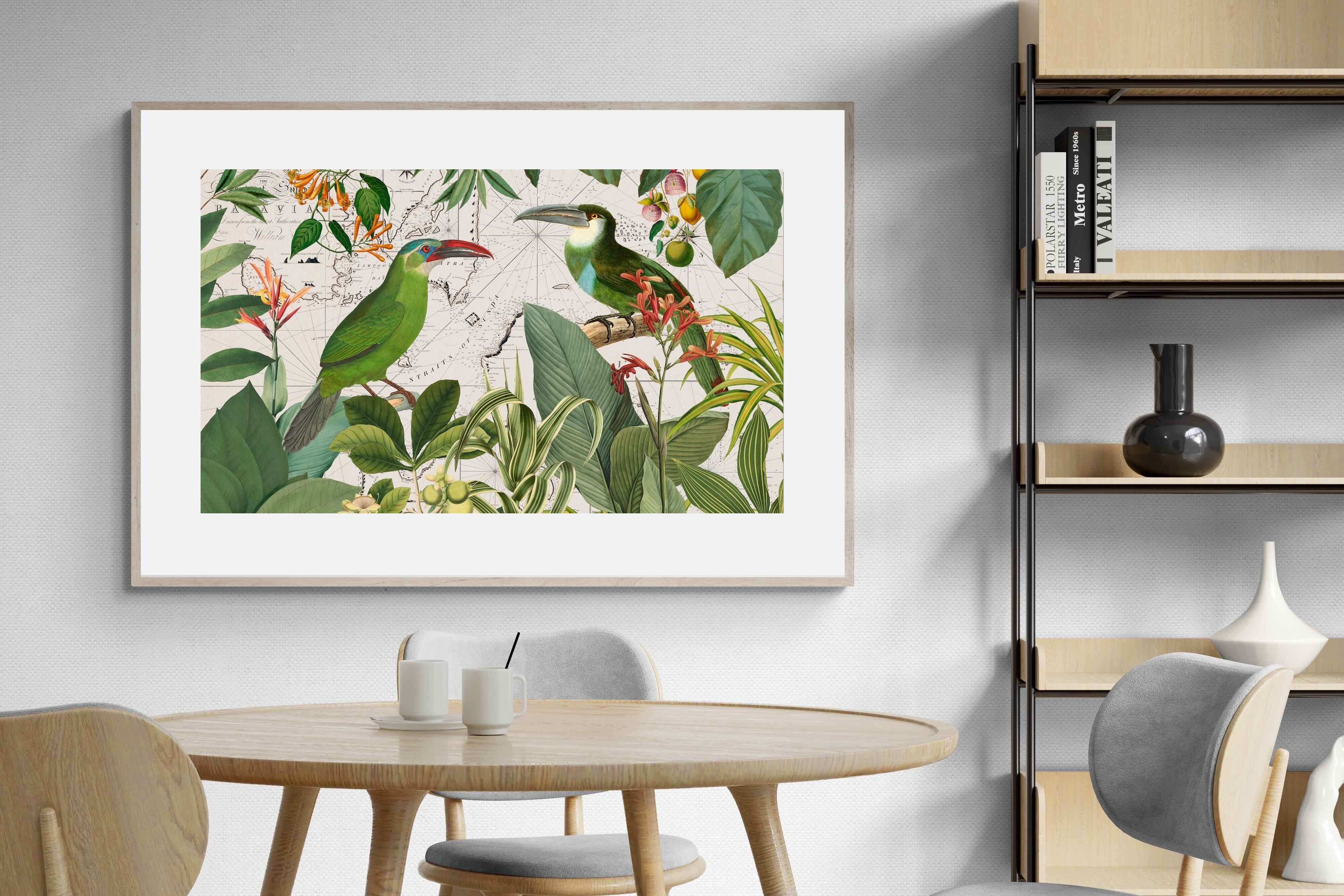 Pixalot Tropical Atlas