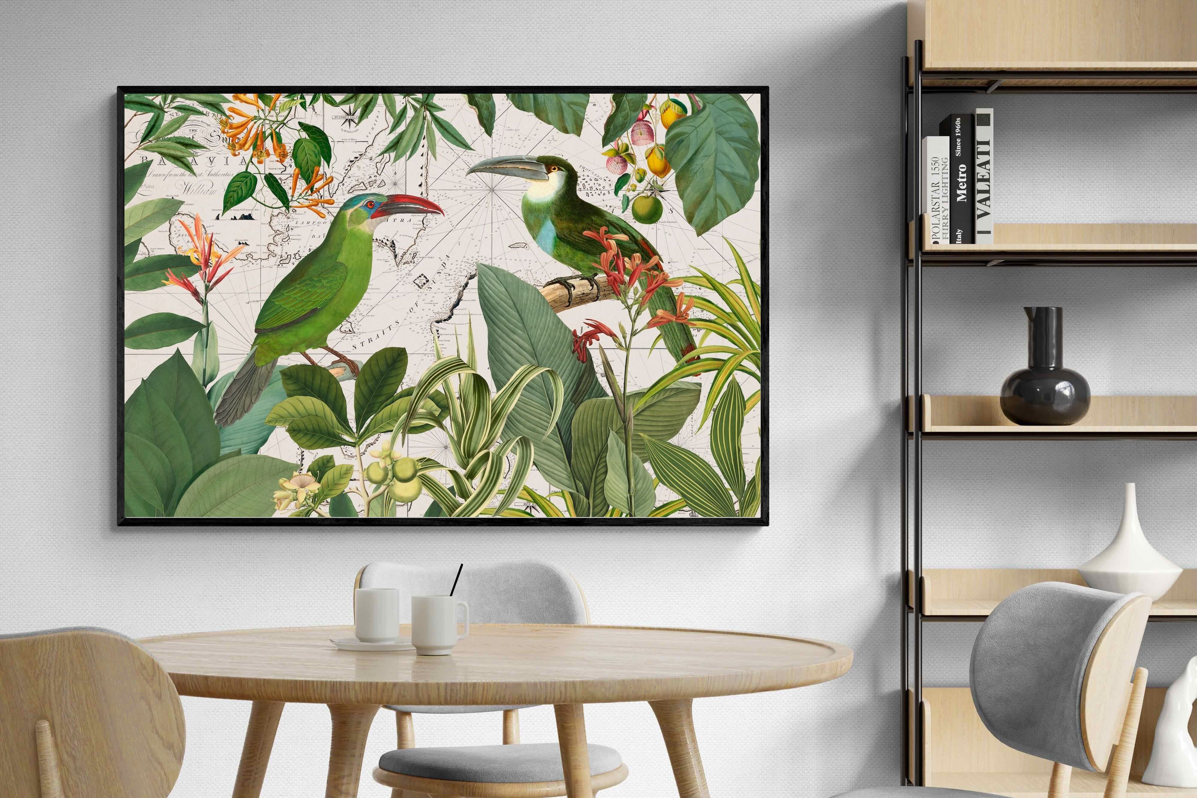 Pixalot Tropical Atlas