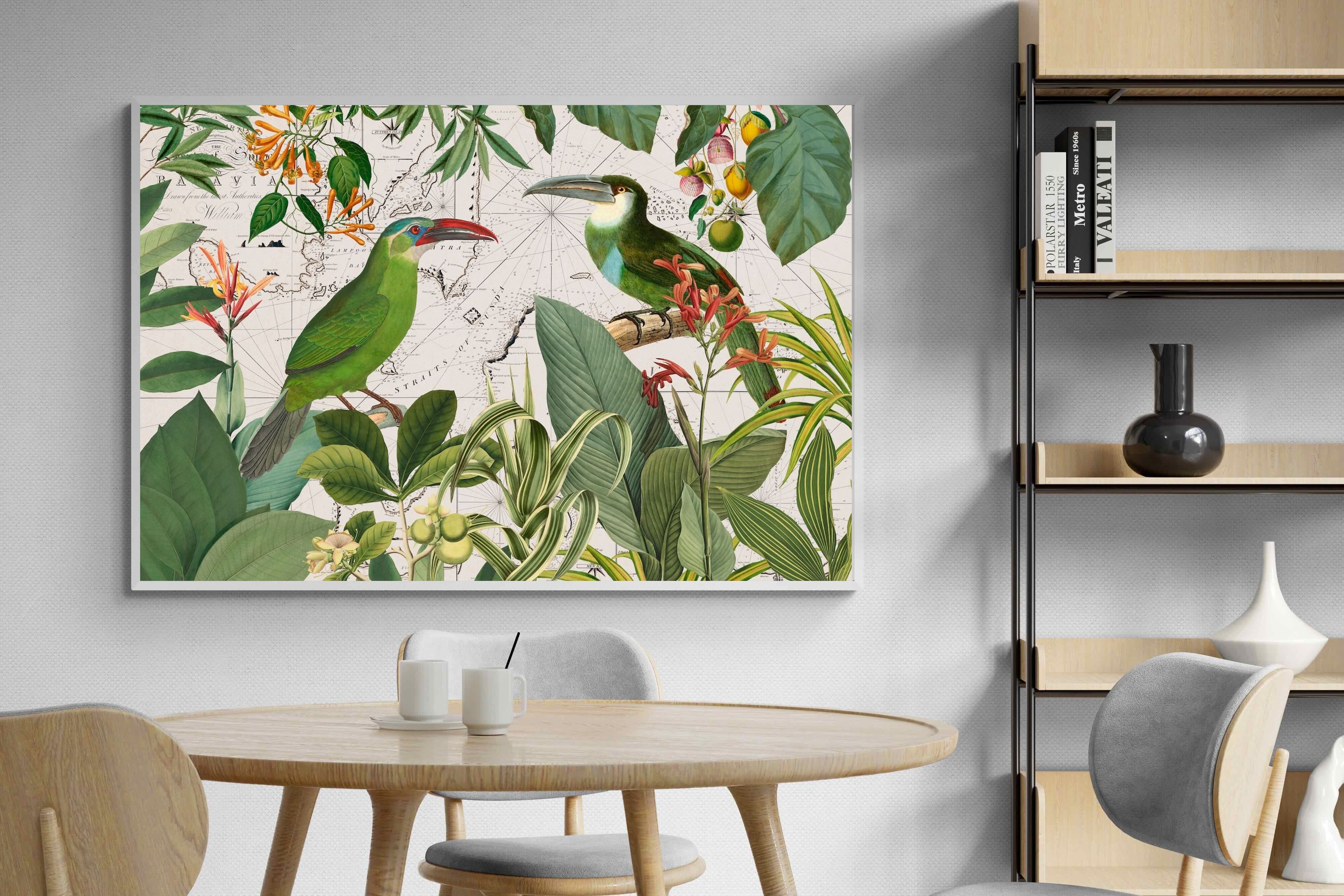 Pixalot Tropical Atlas