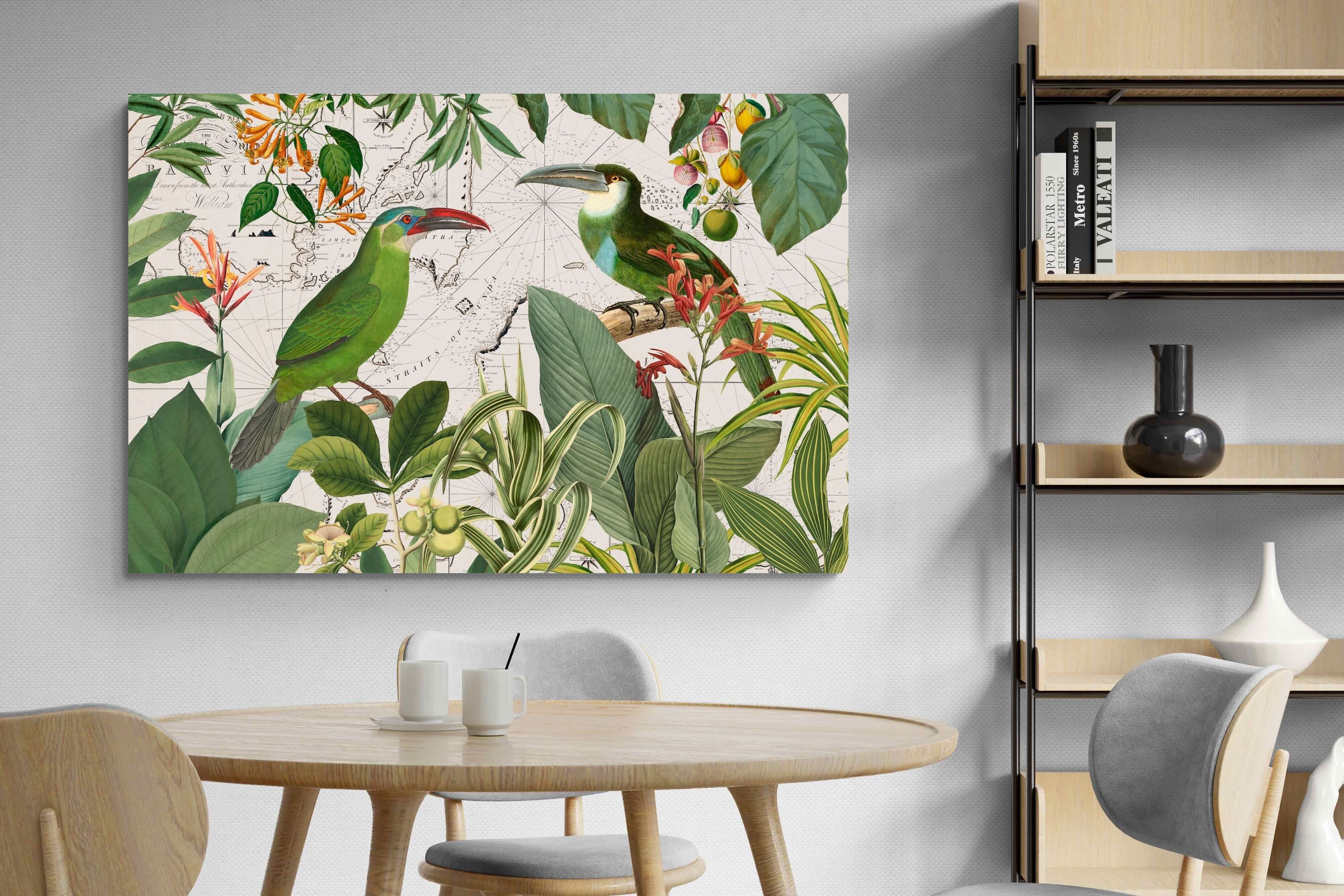 Pixalot Tropical Atlas