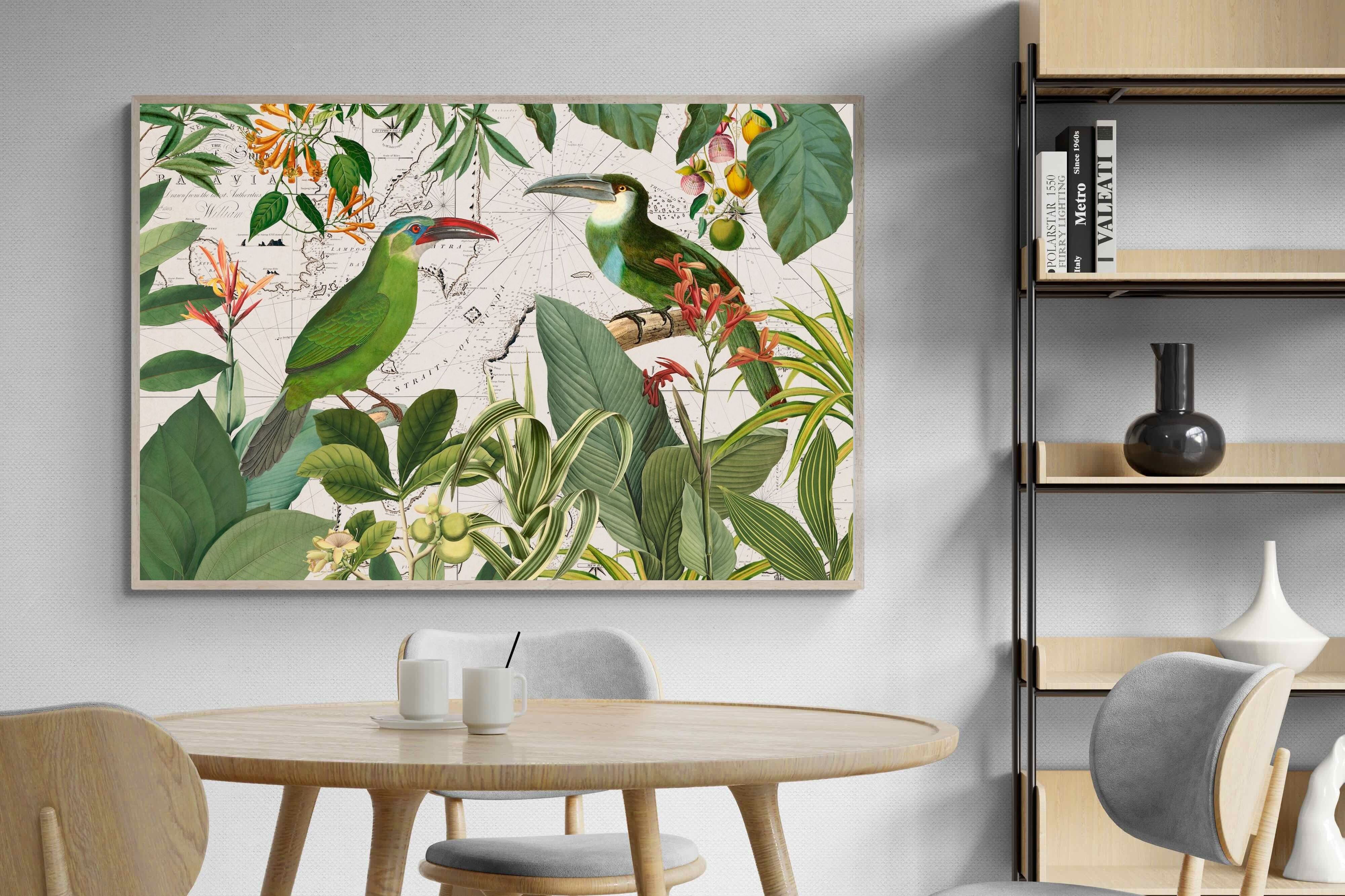 Pixalot Tropical Atlas