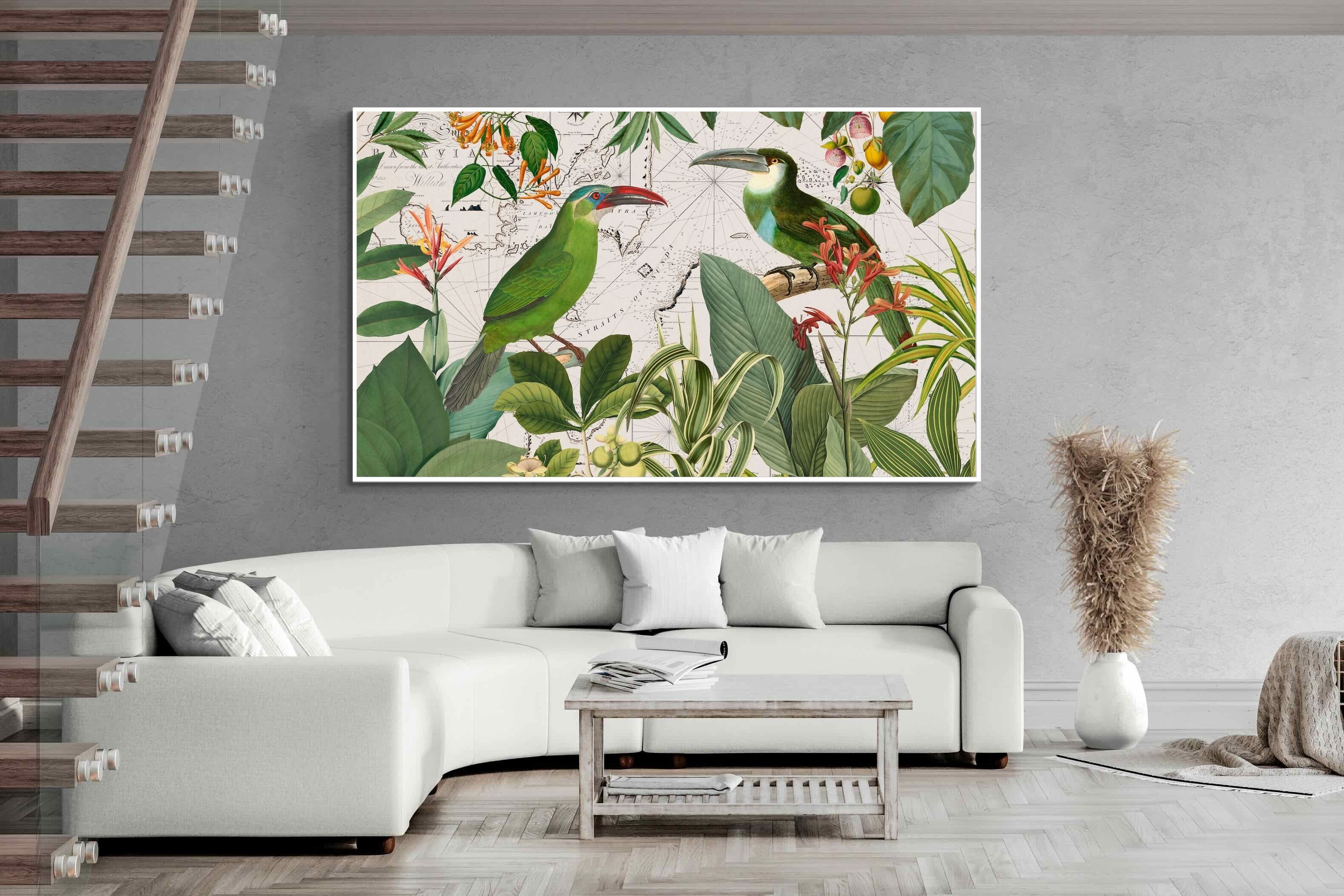 Pixalot Tropical Atlas