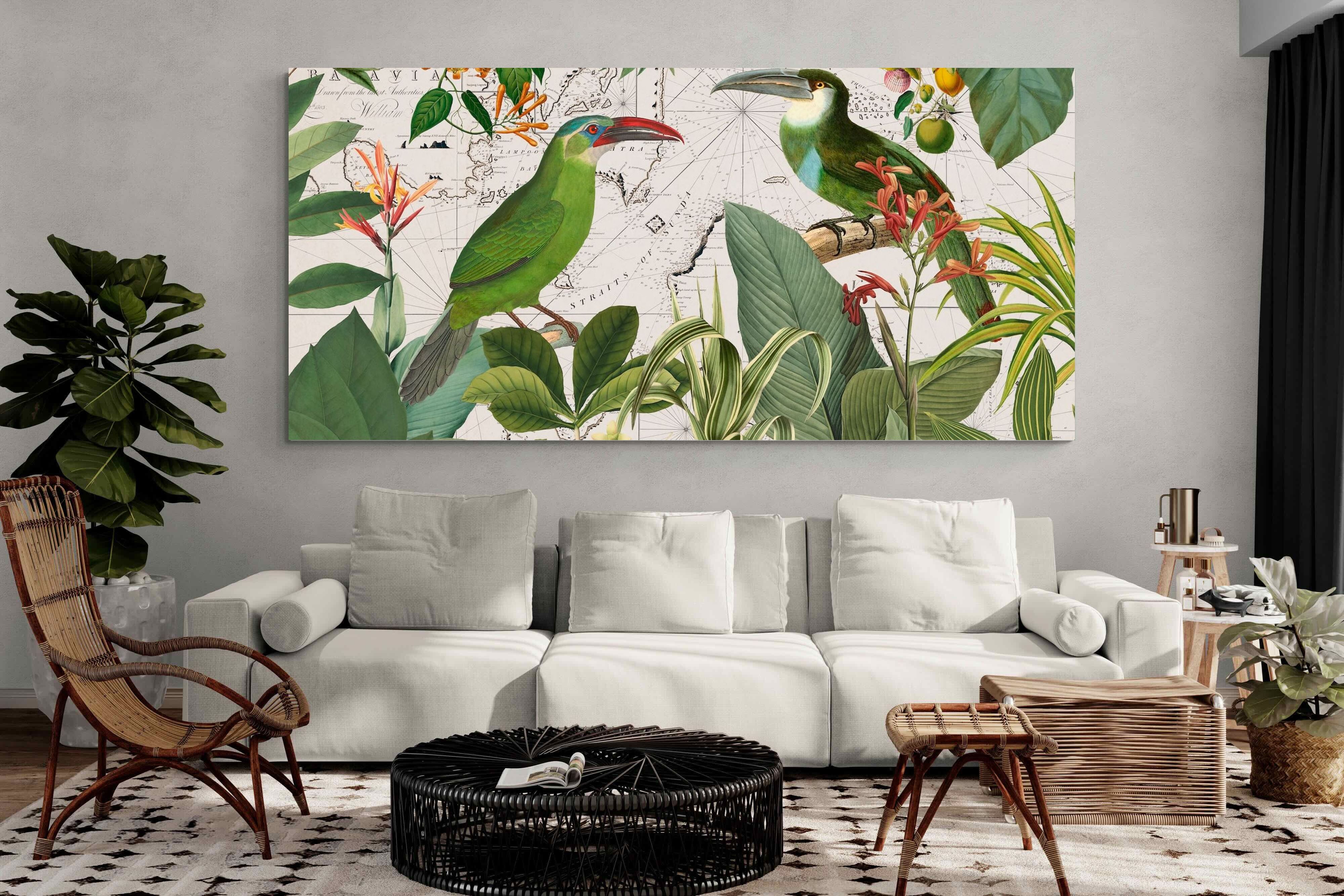 Pixalot Tropical Atlas