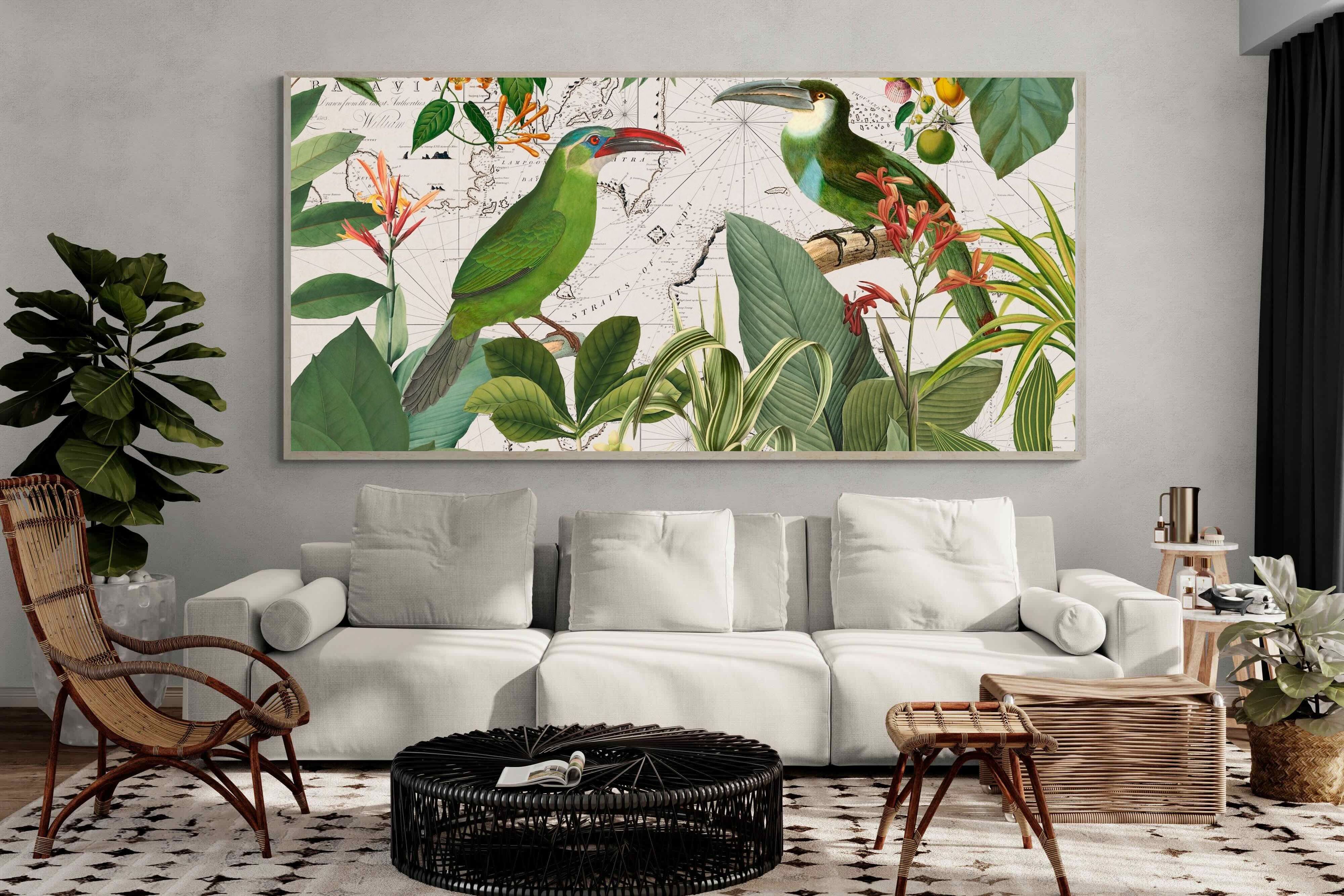 Pixalot Tropical Atlas