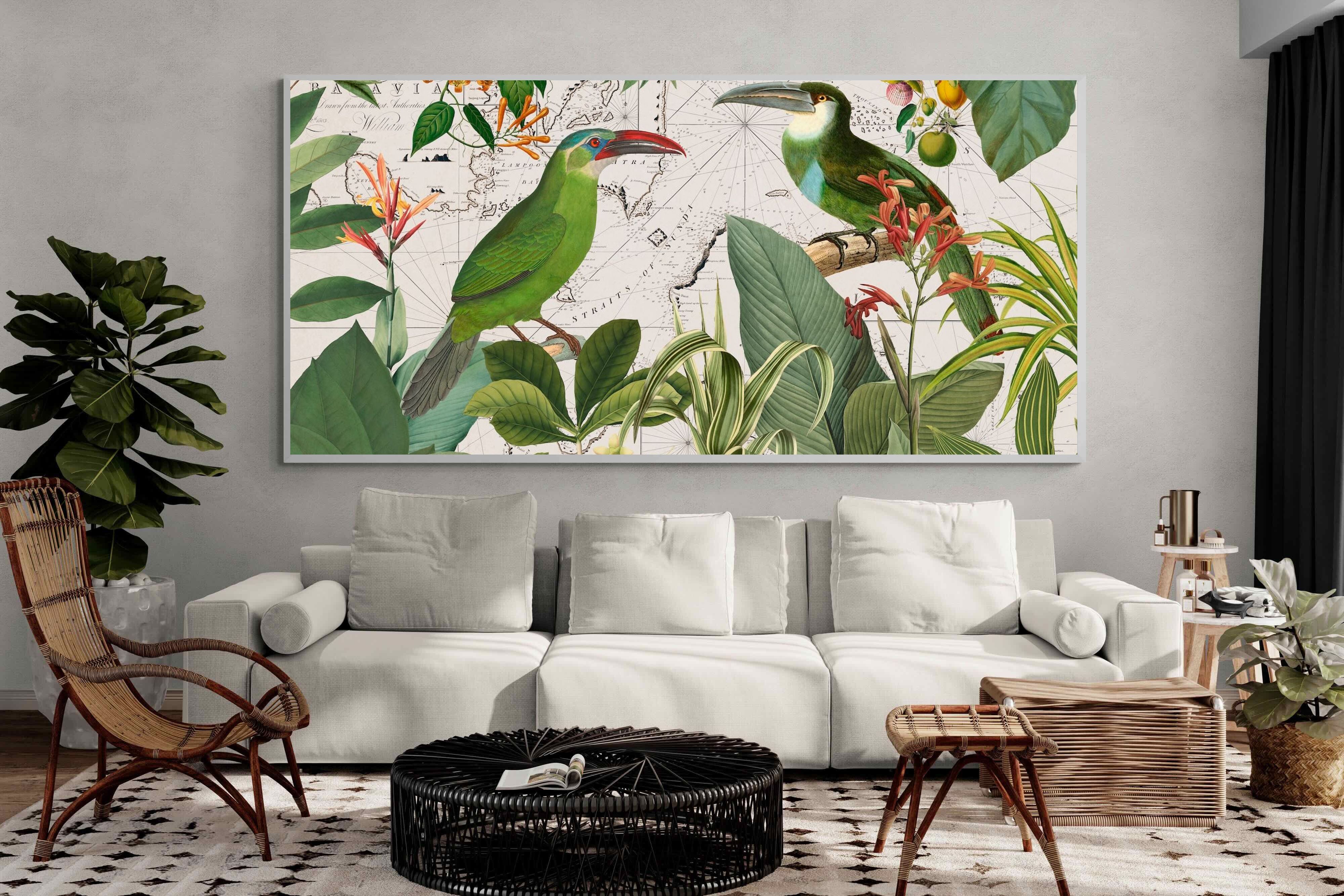 Pixalot Tropical Atlas