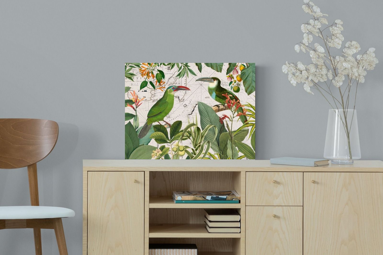 Pixalot Tropical Atlas