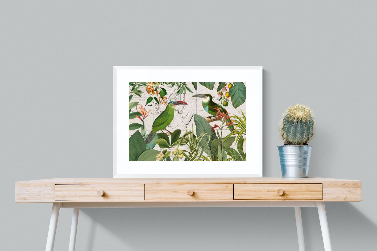 Pixalot Tropical Atlas