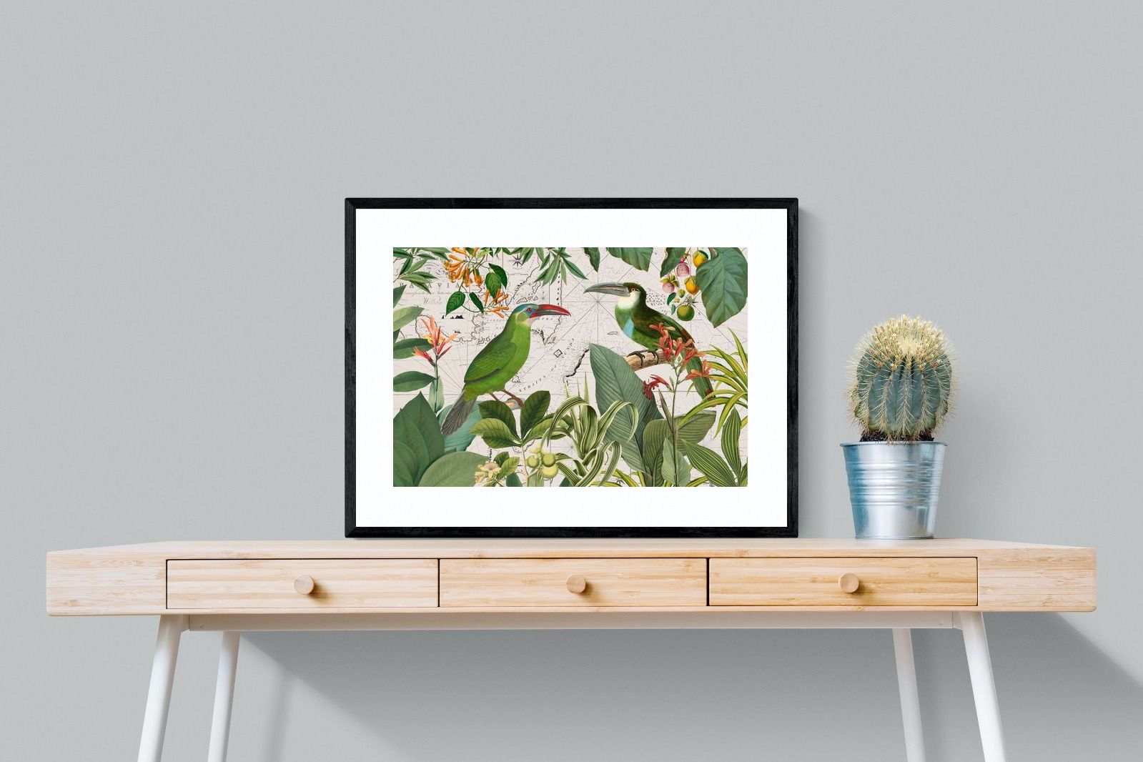 Pixalot Tropical Atlas