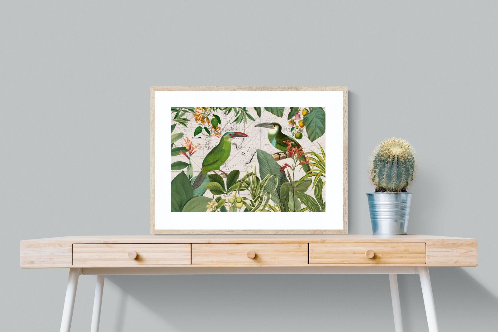 Pixalot Tropical Atlas