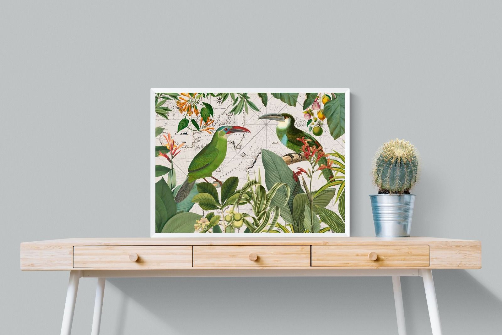 Pixalot Tropical Atlas