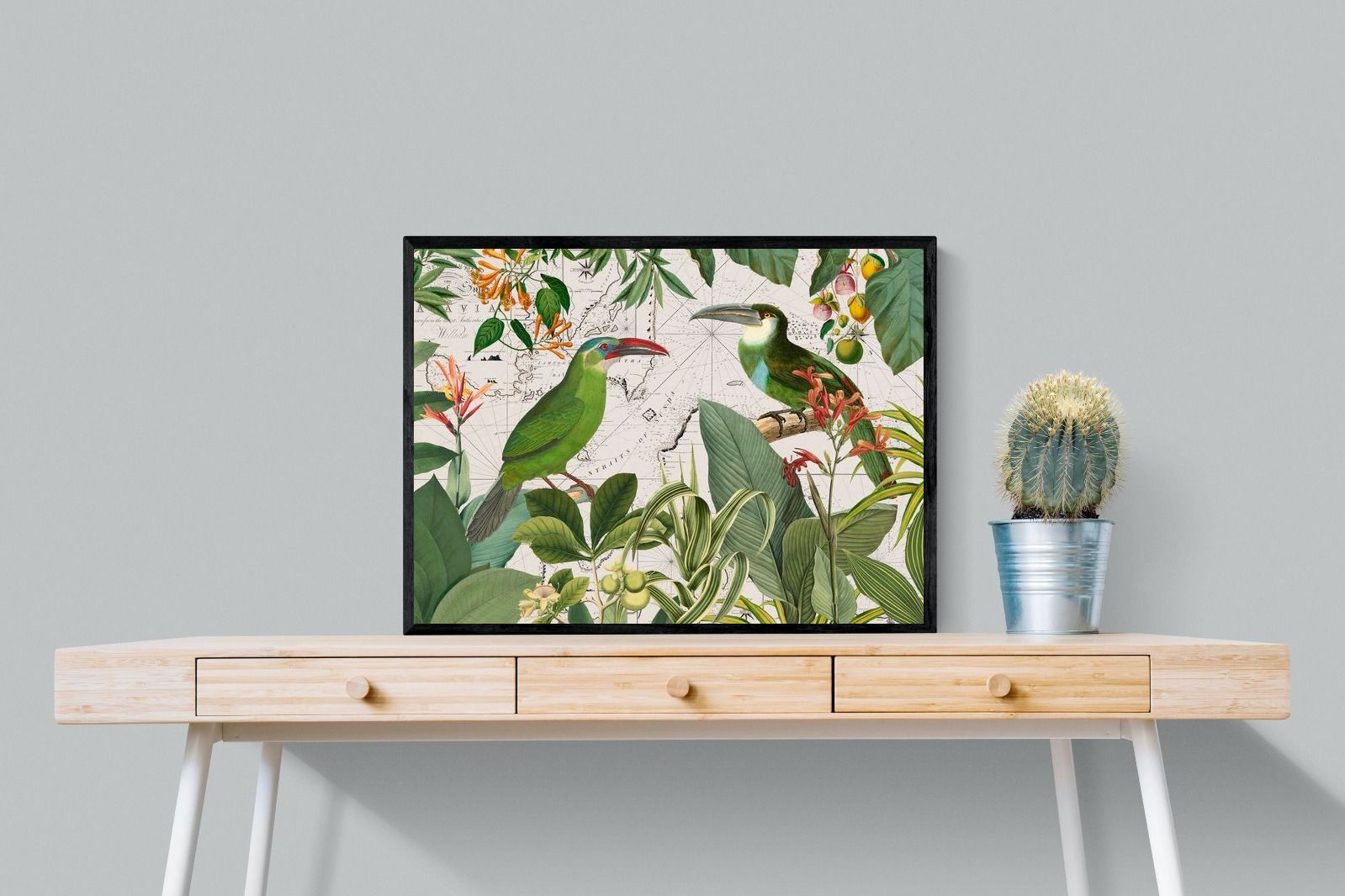 Pixalot Tropical Atlas