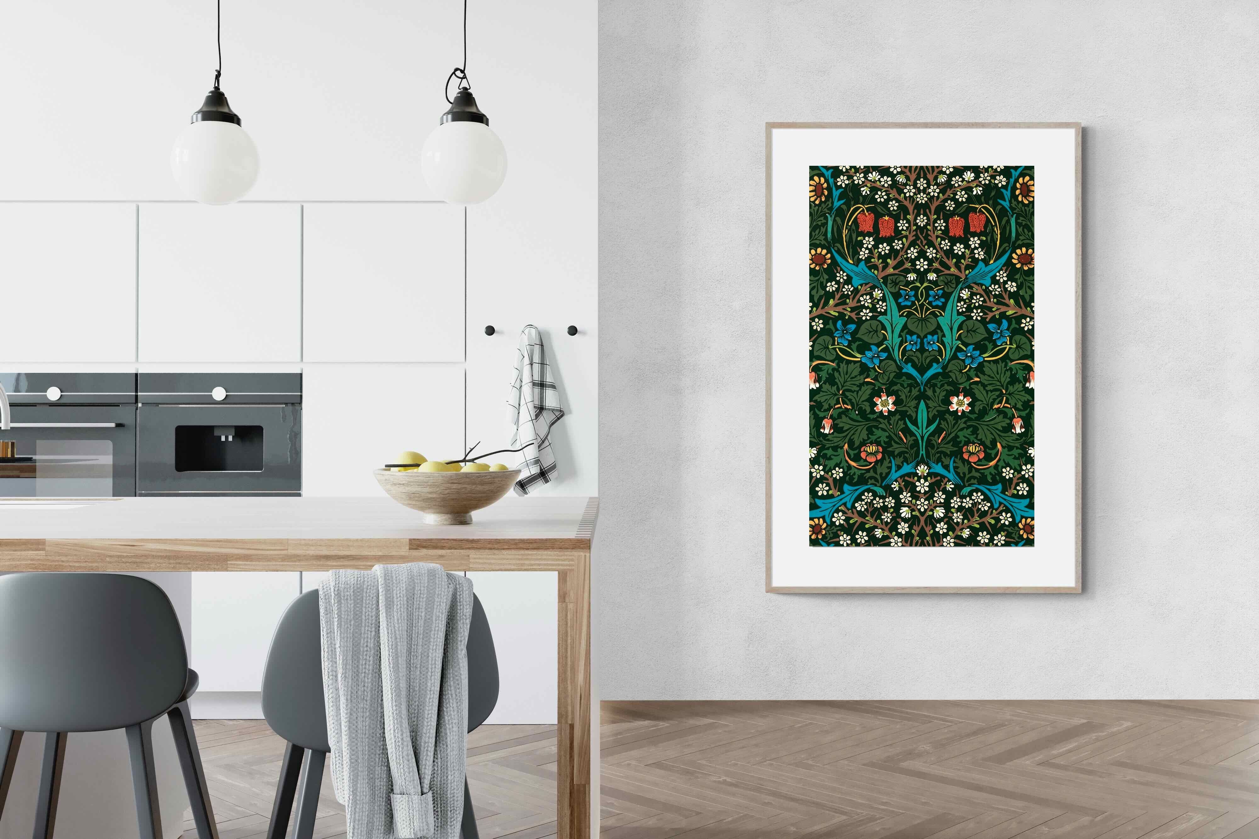 Pixalot Tulip Pattern