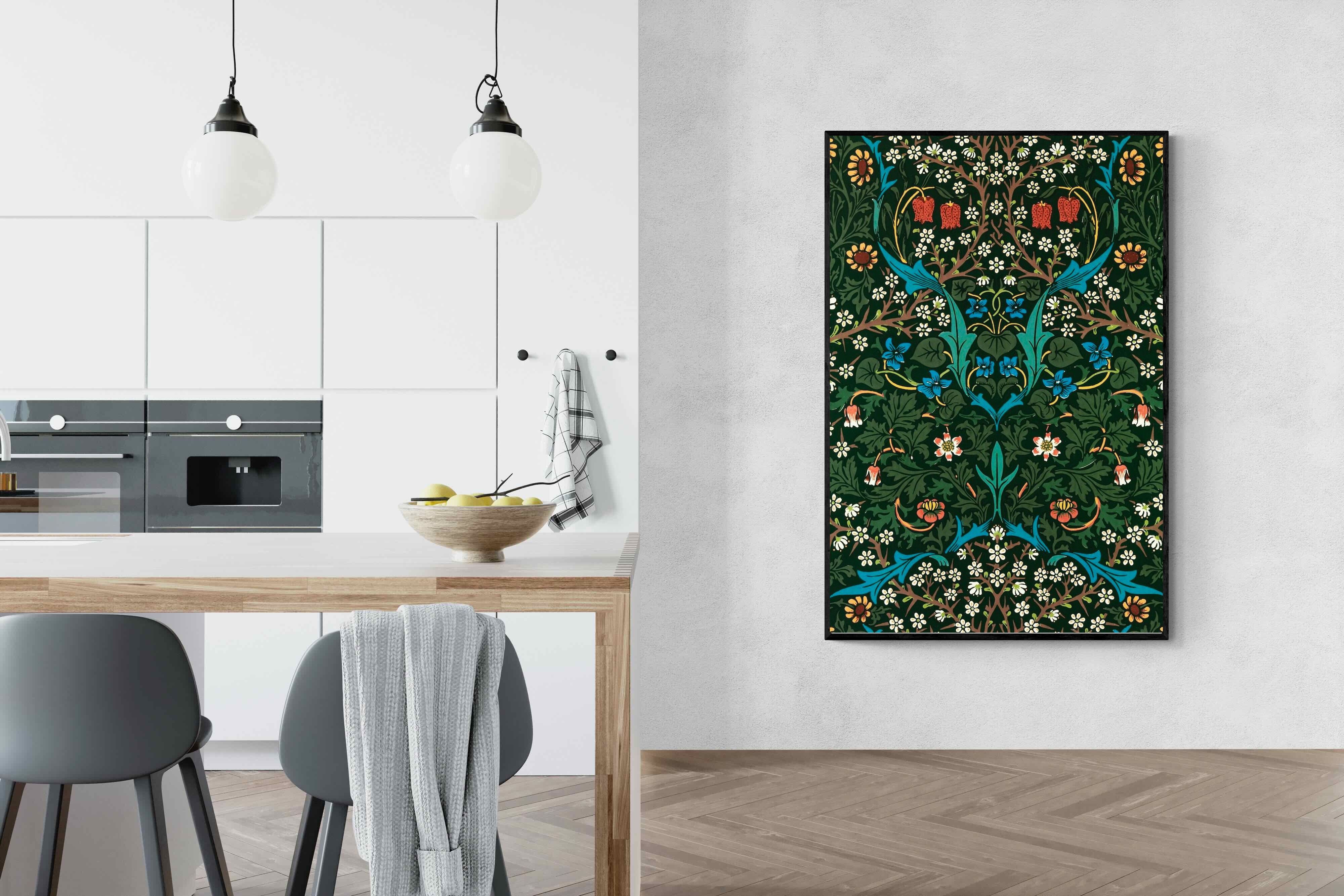 Pixalot Tulip Pattern