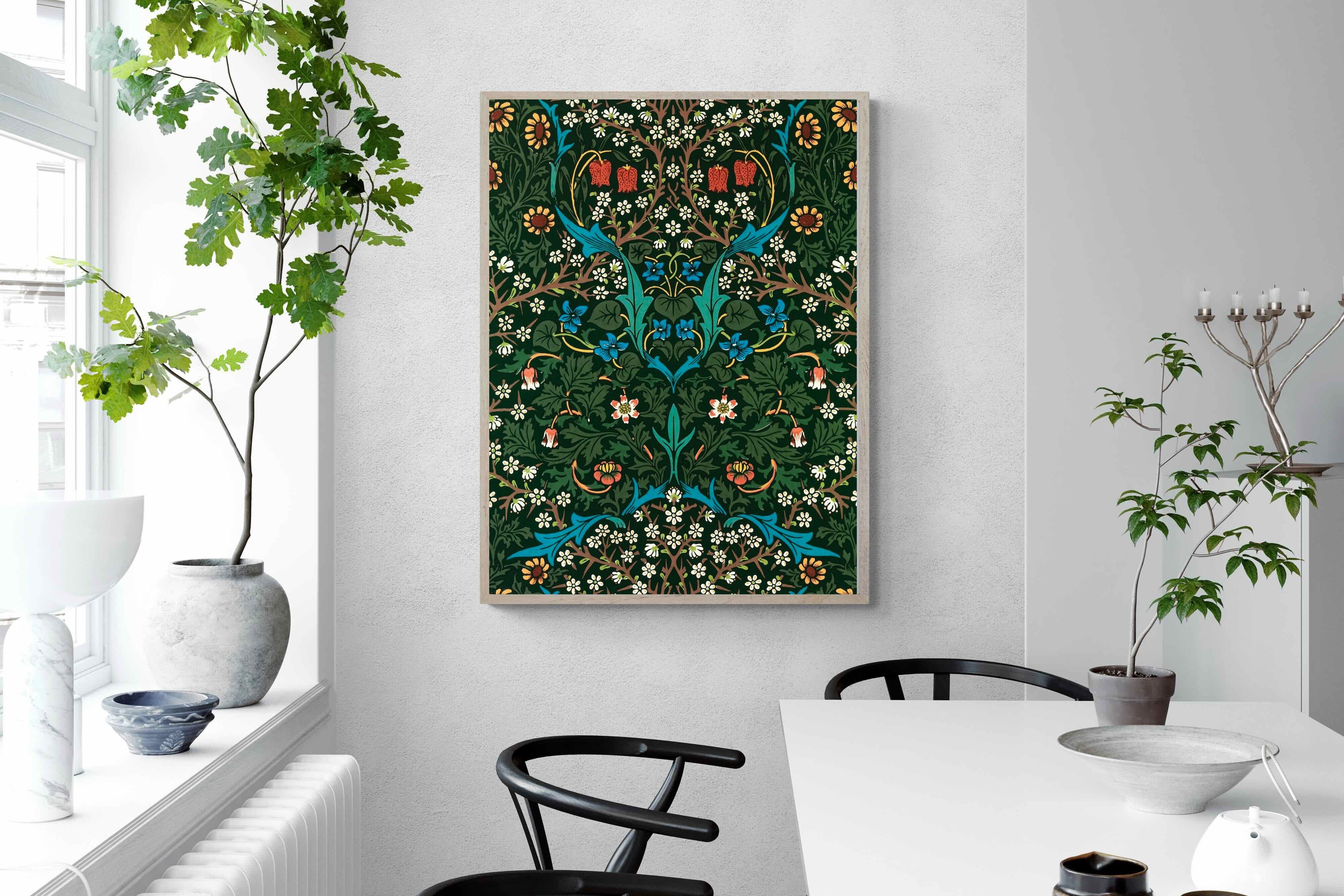 Pixalot Tulip Pattern