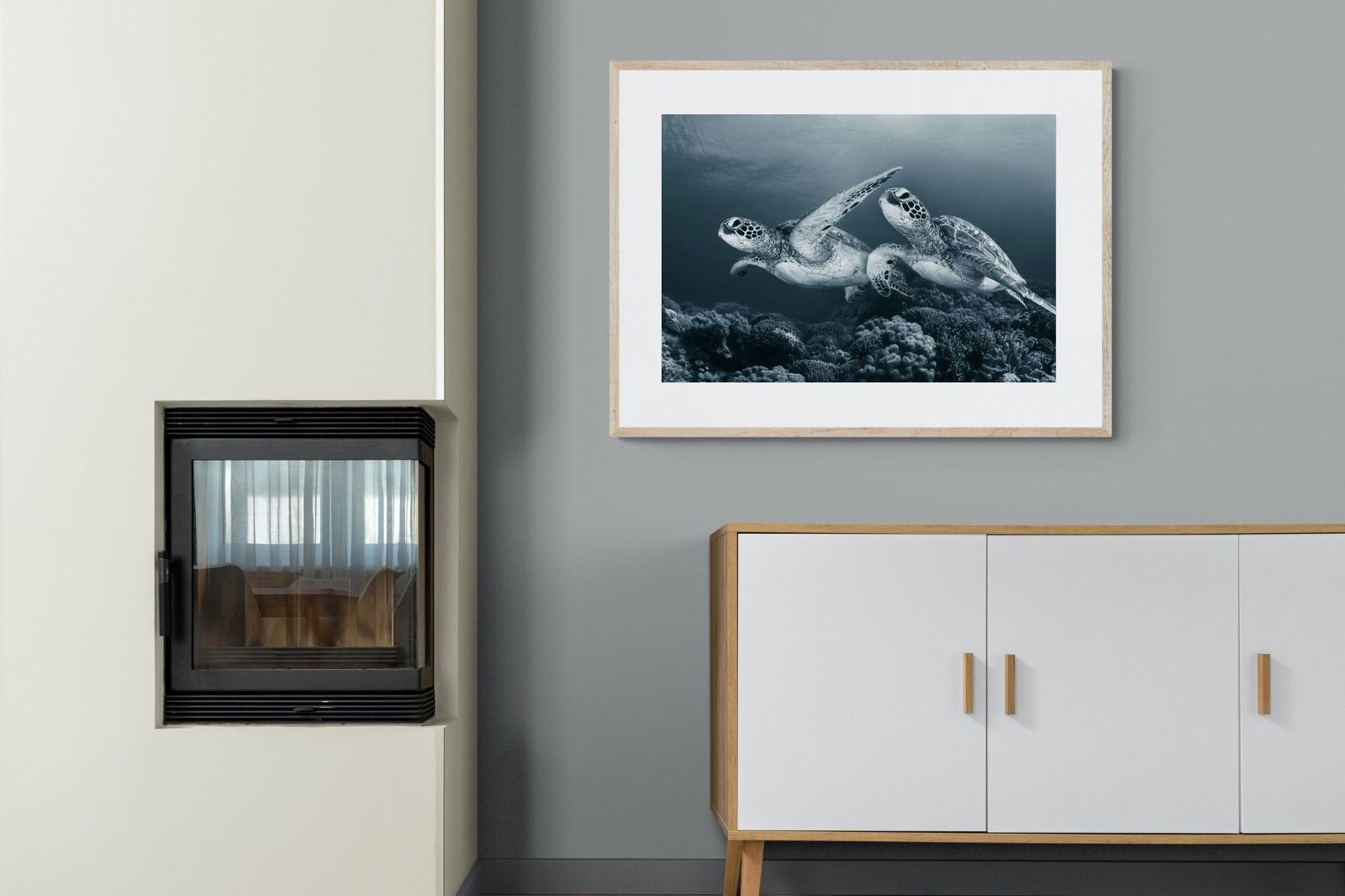 Pixalot Twin Turtles