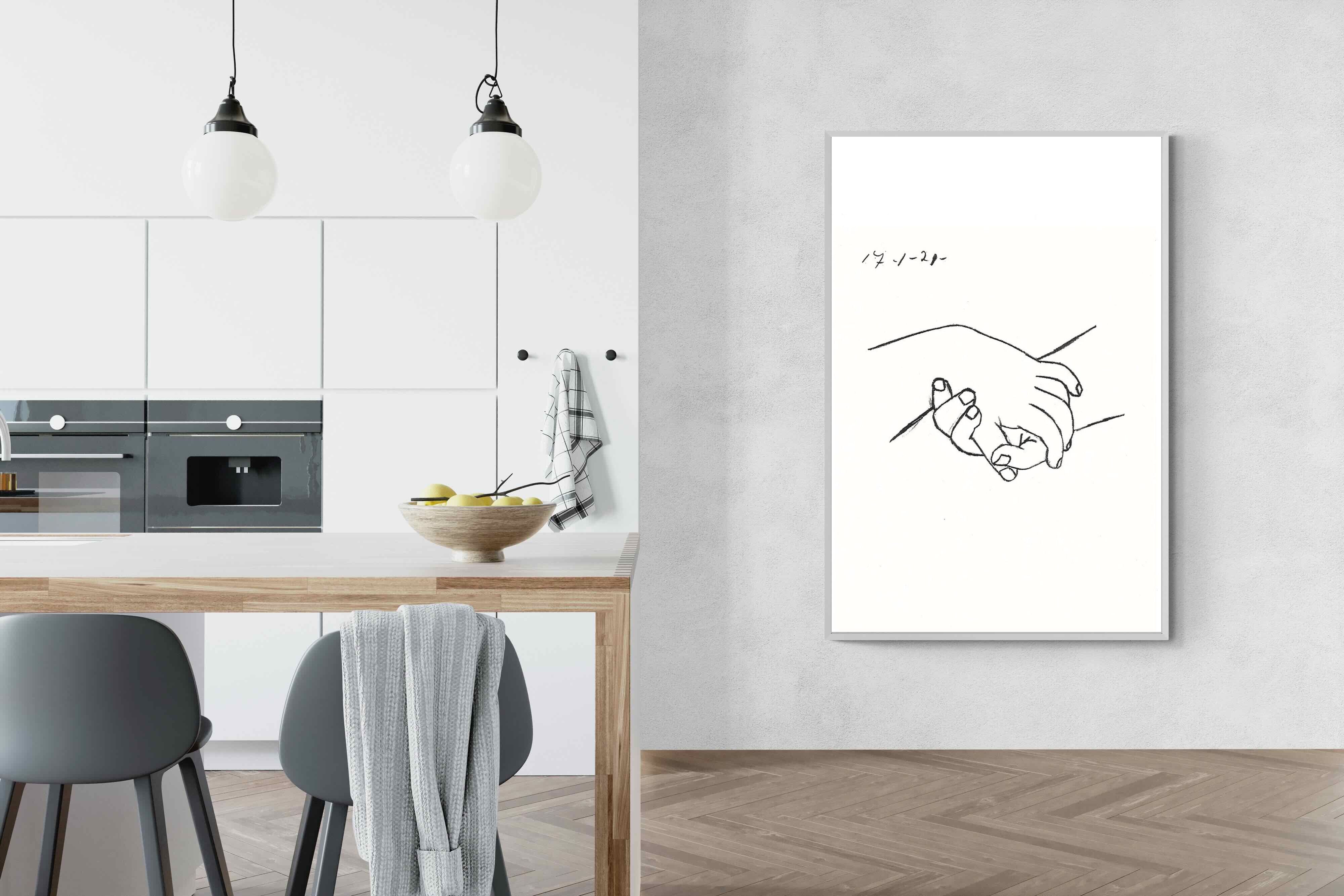 Pixalot Two Crossed Hands