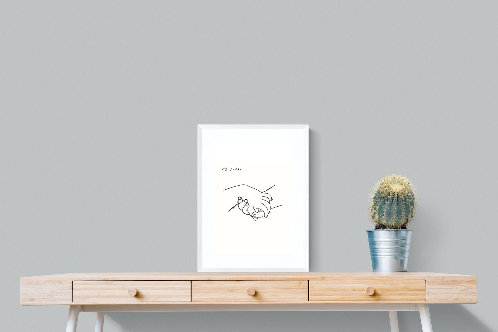 Pixalot Two Crossed Hands