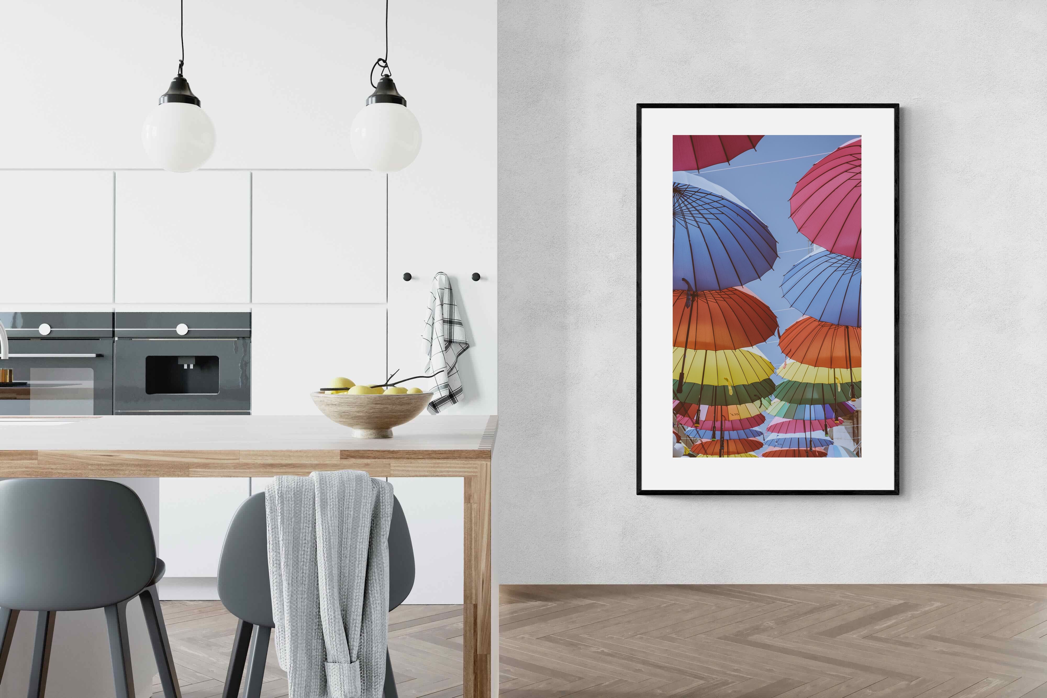 Pixalot Umbrella Parade