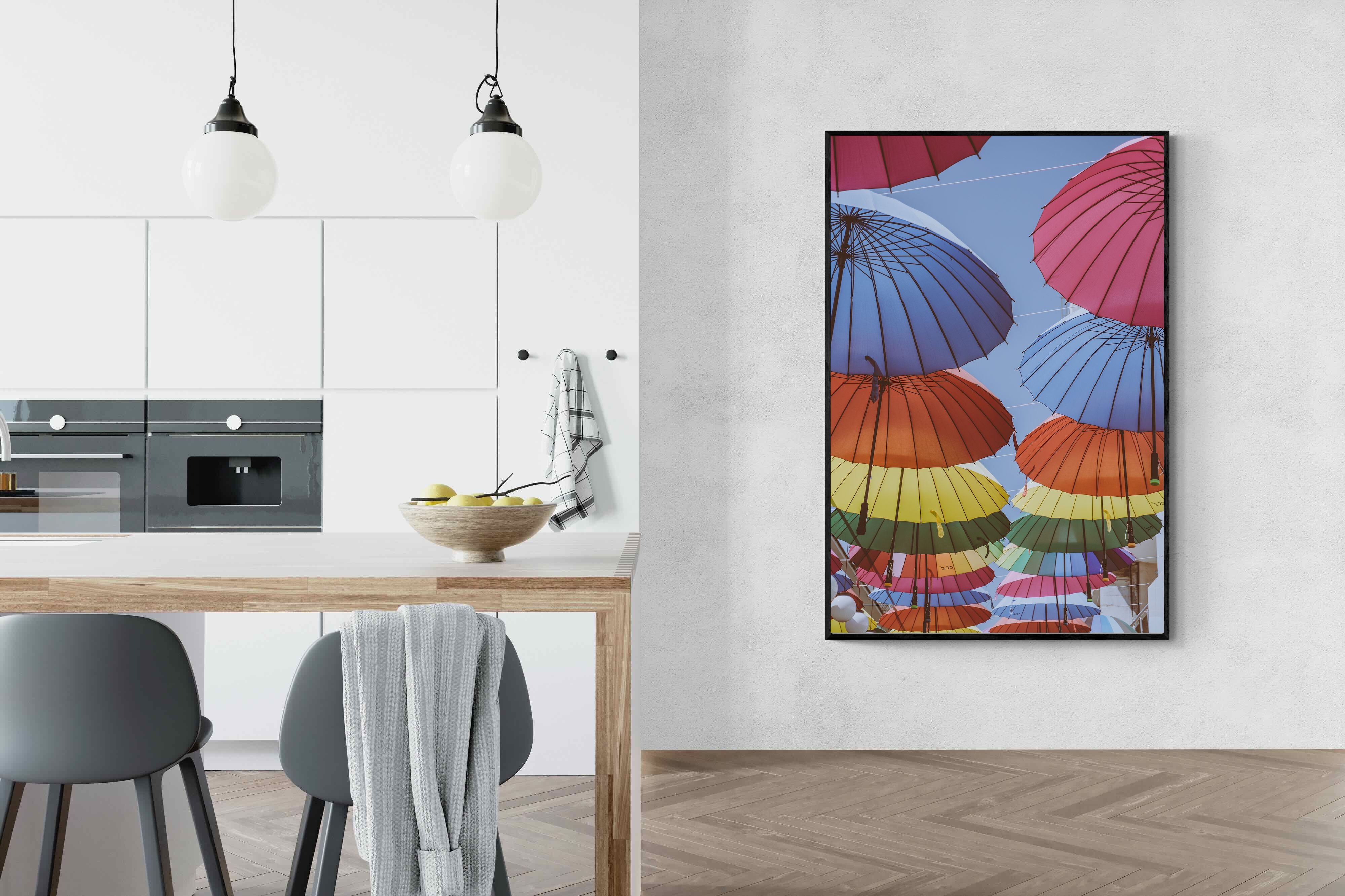 Pixalot Umbrella Parade