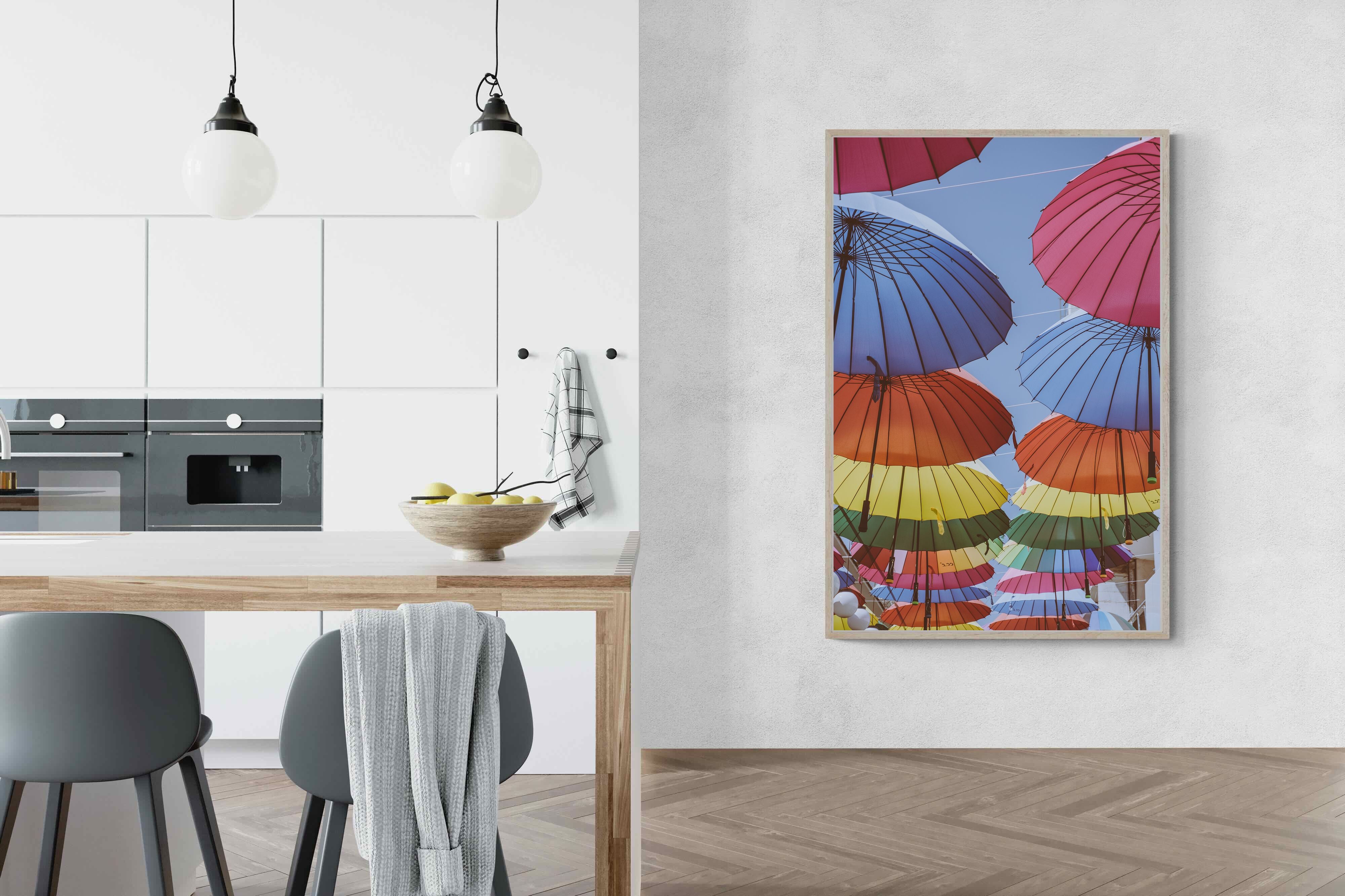 Pixalot Umbrella Parade