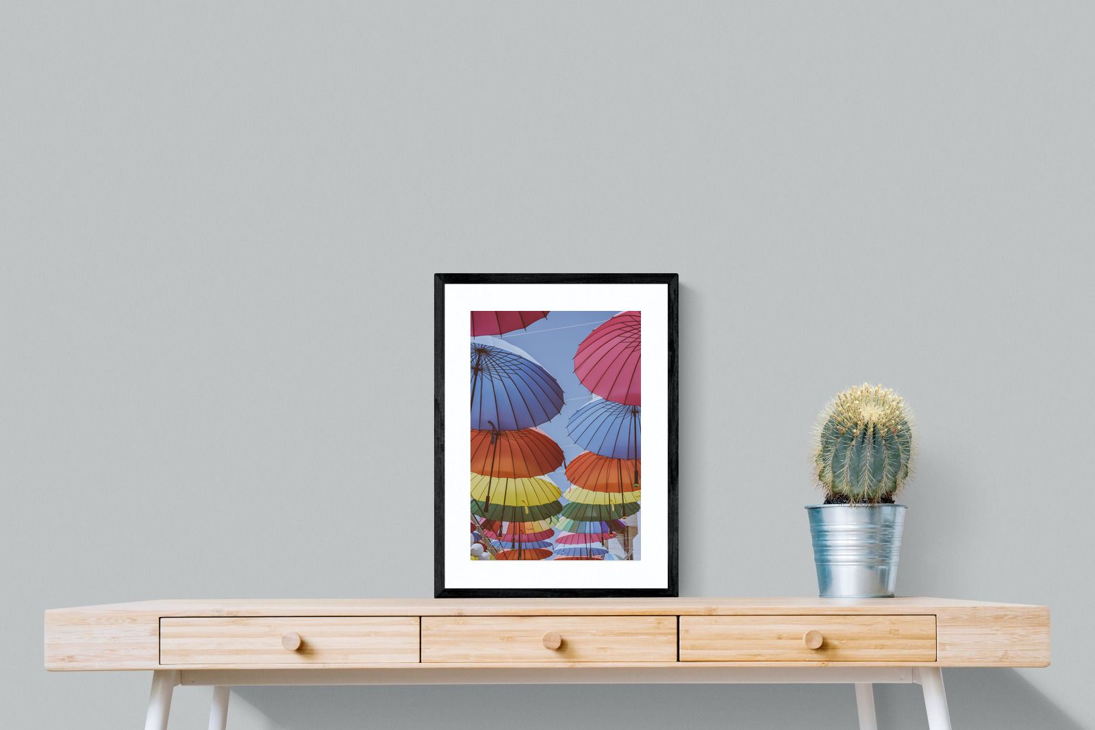 Pixalot Umbrella Parade