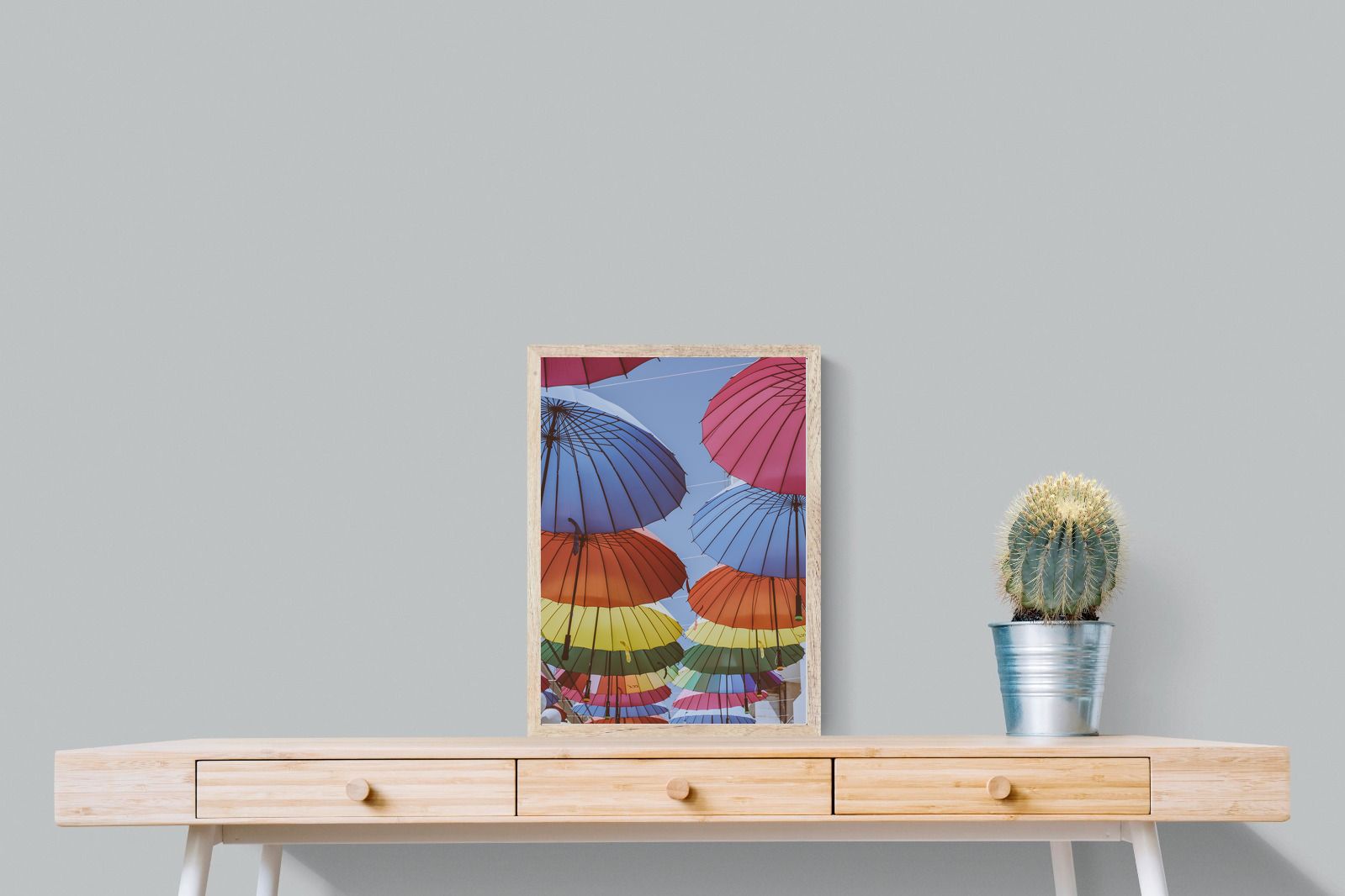 Pixalot Umbrella Parade