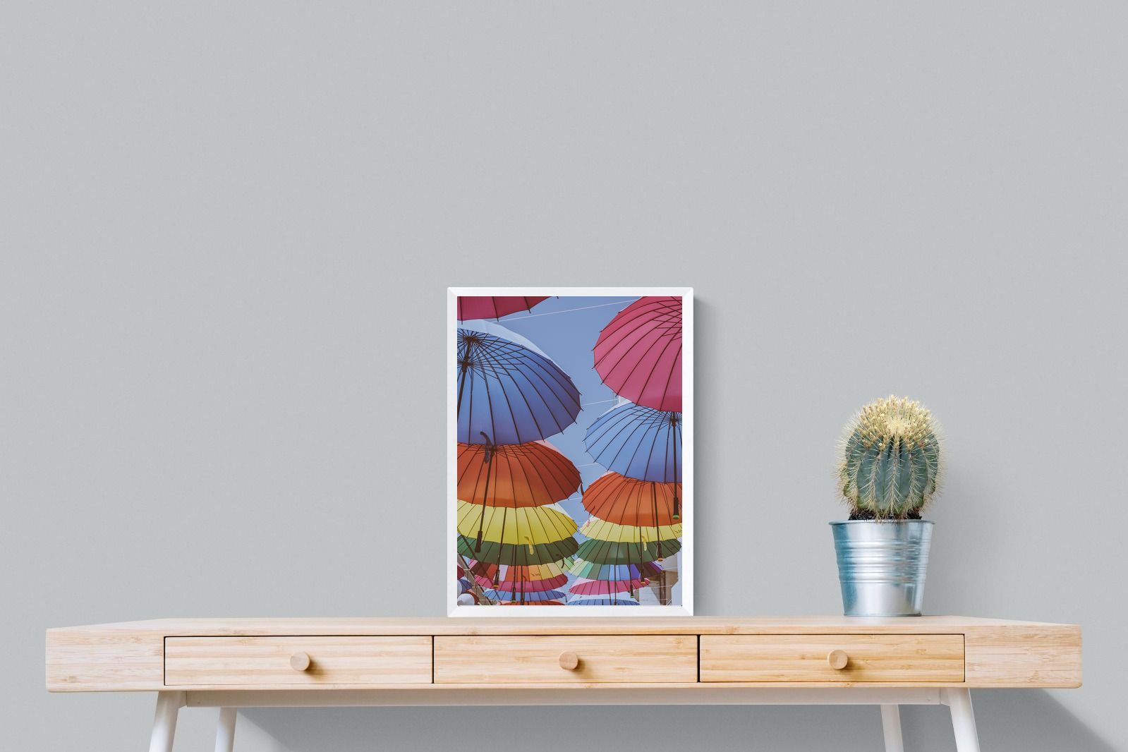 Pixalot Umbrella Parade