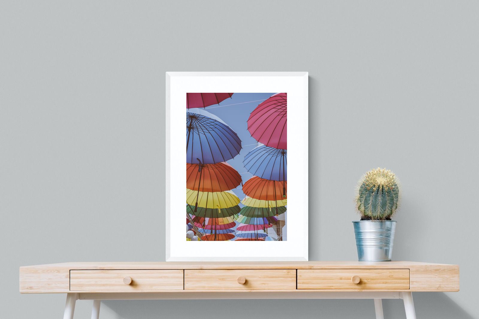 Pixalot Umbrella Parade