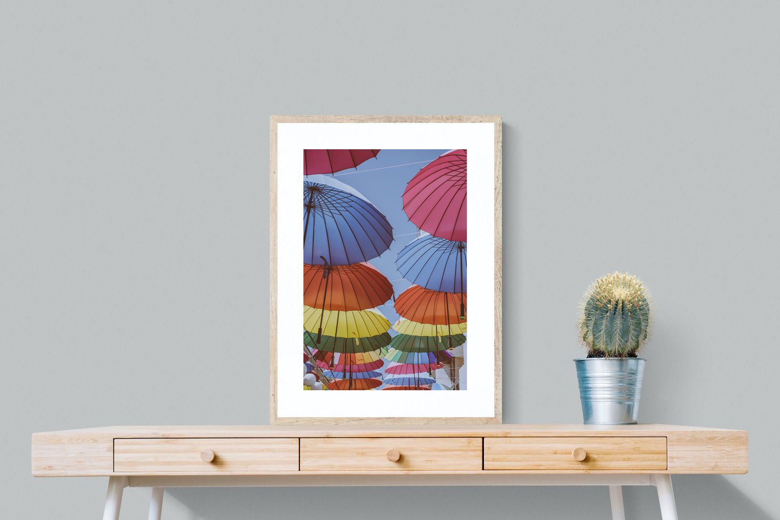 Pixalot Umbrella Parade