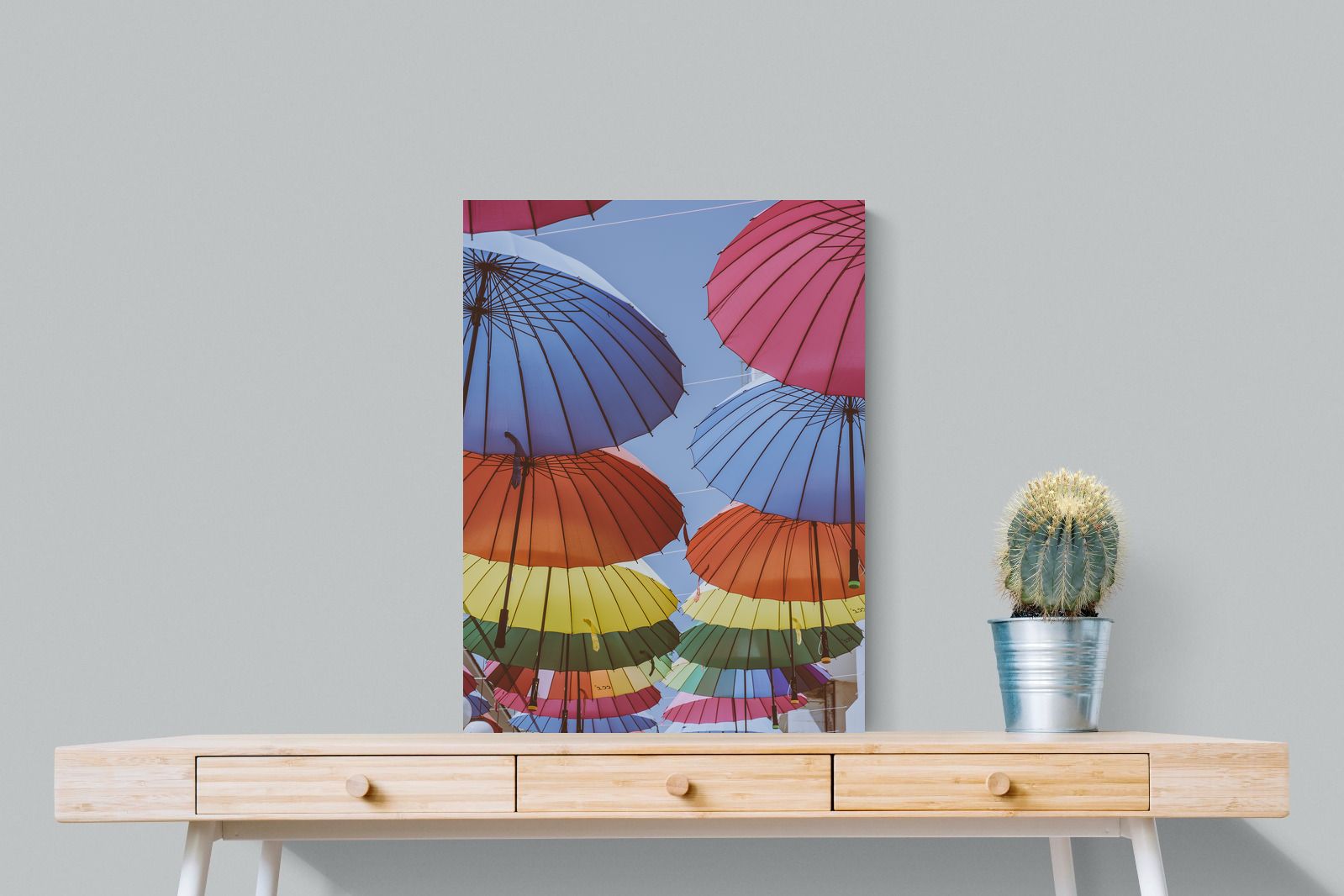 Pixalot Umbrella Parade