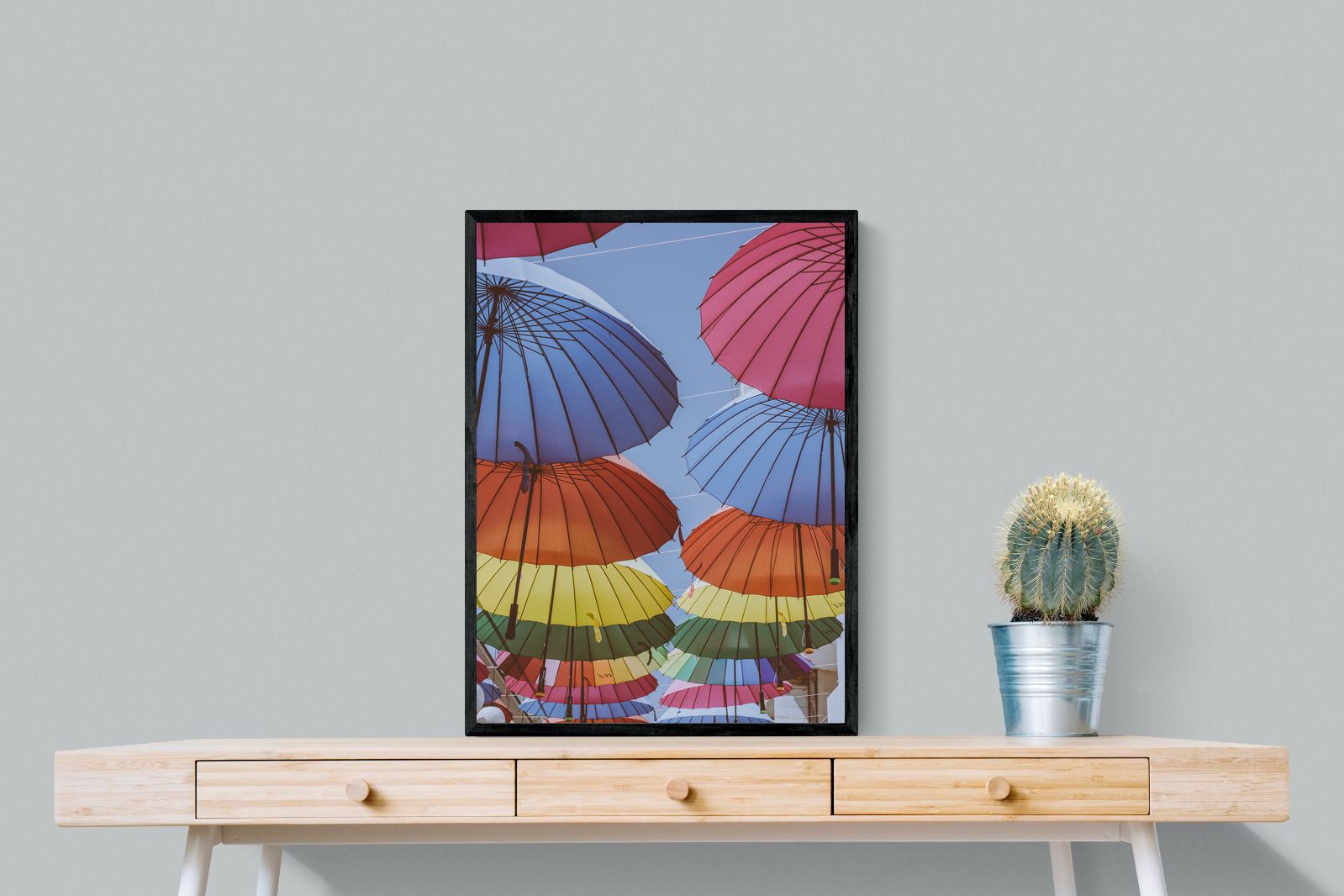 Pixalot Umbrella Parade