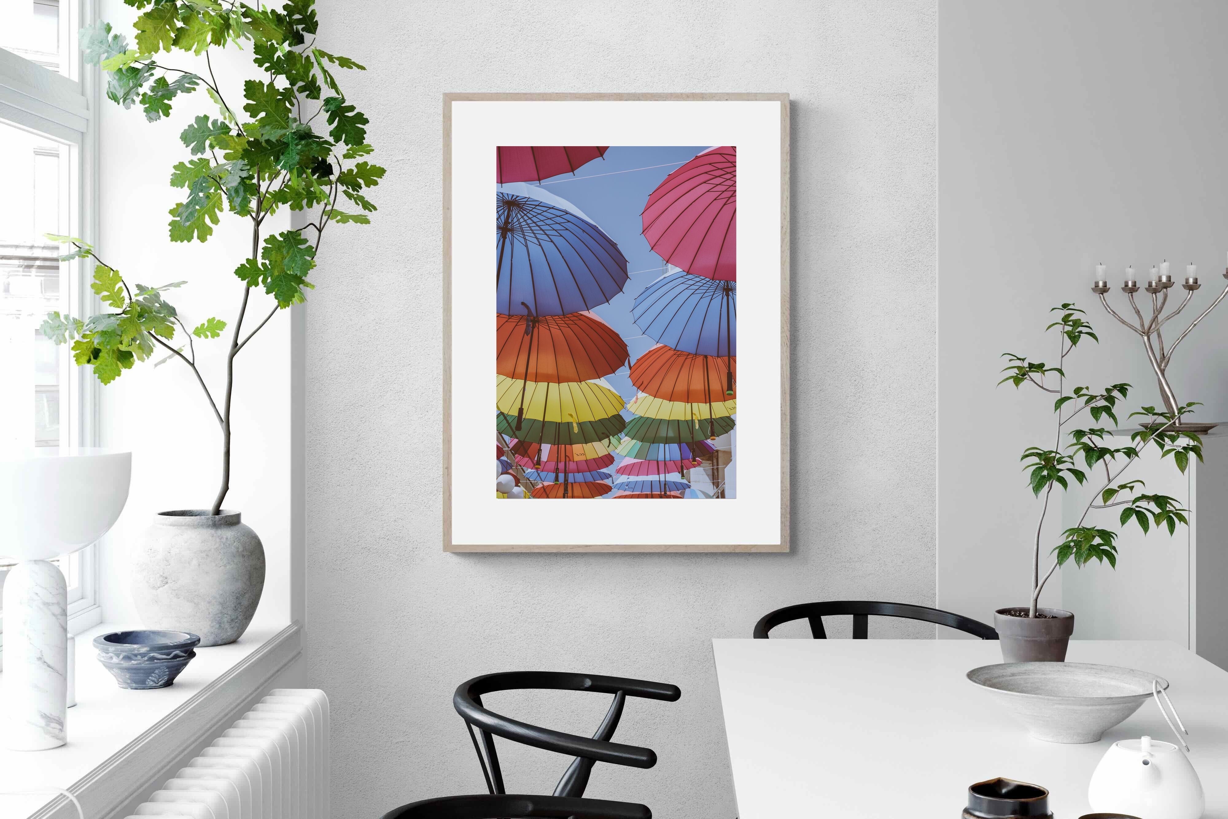 Pixalot Umbrella Parade