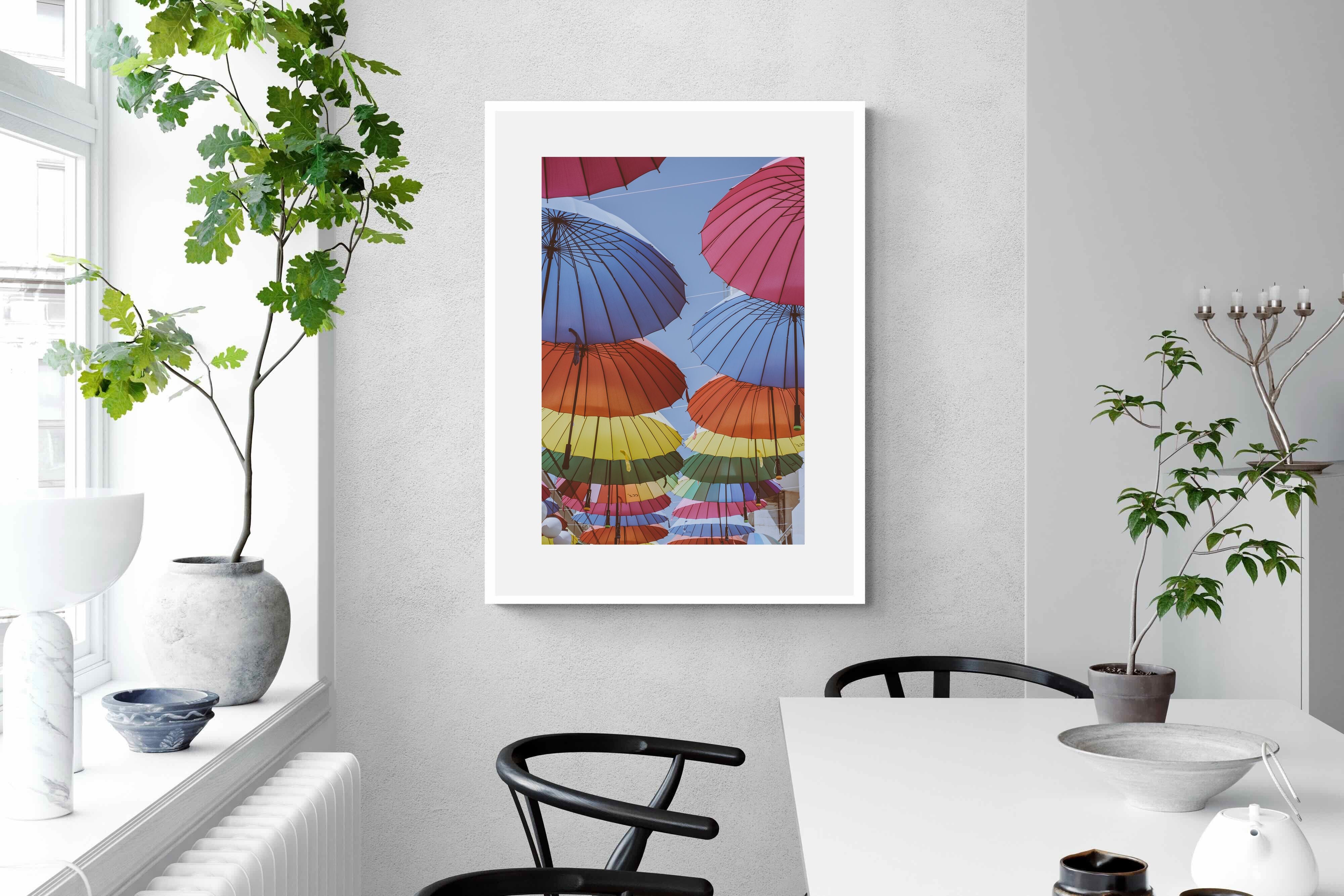 Pixalot Umbrella Parade