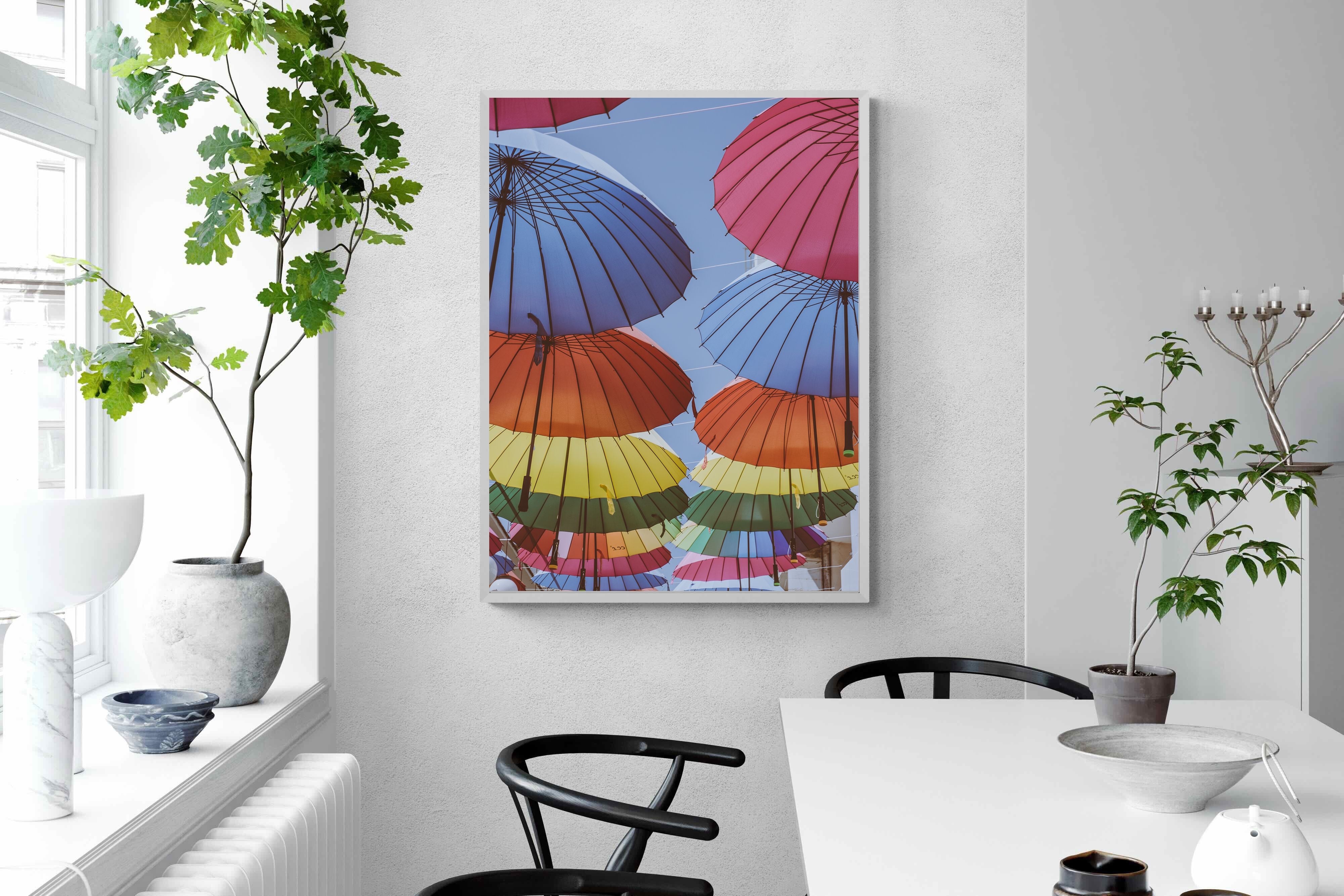 Pixalot Umbrella Parade