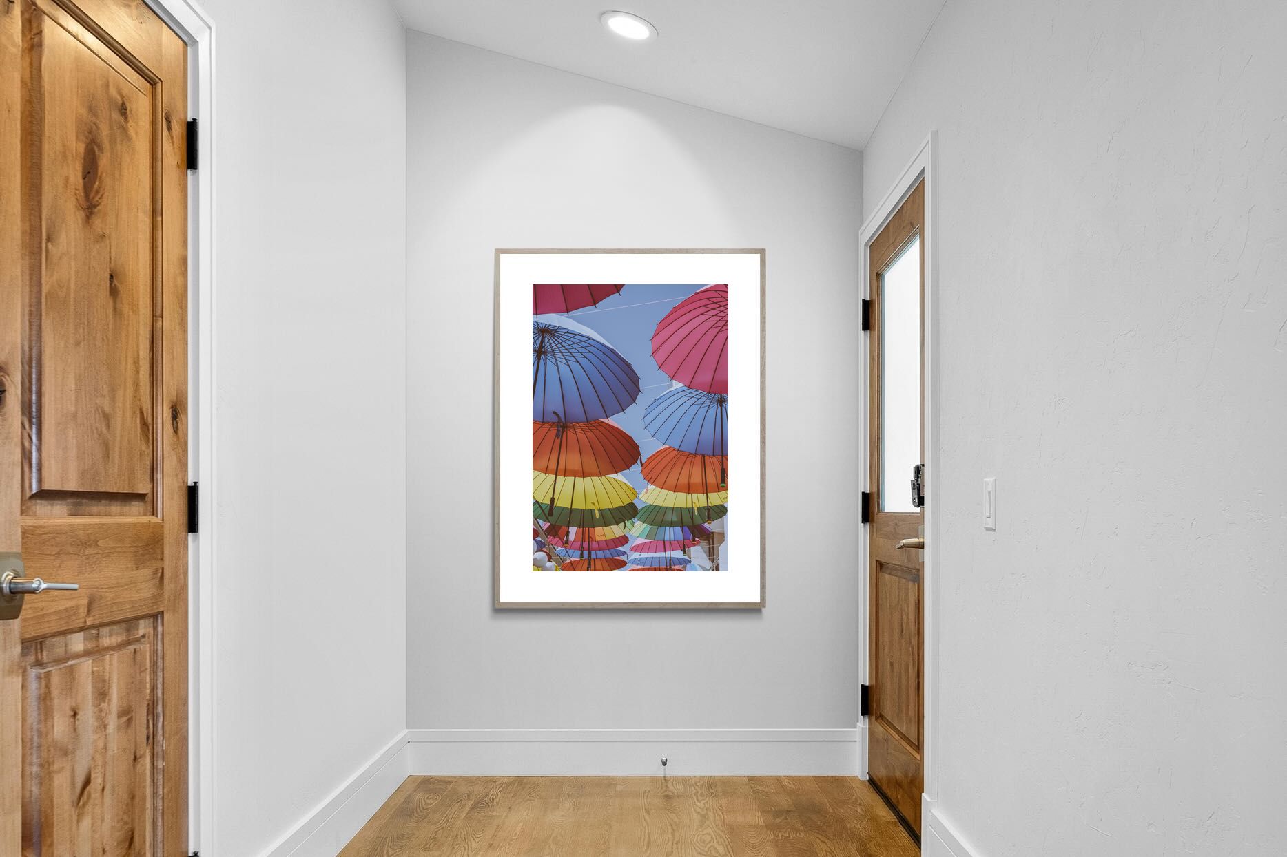 Pixalot Umbrella Parade