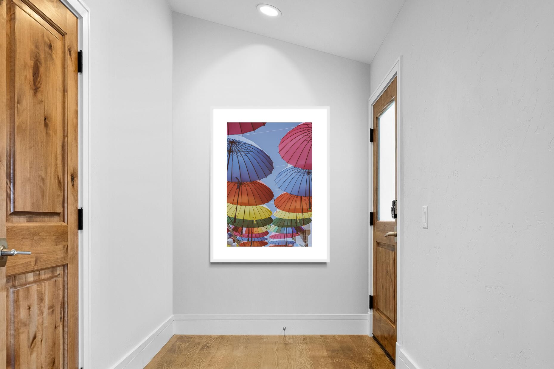 Pixalot Umbrella Parade