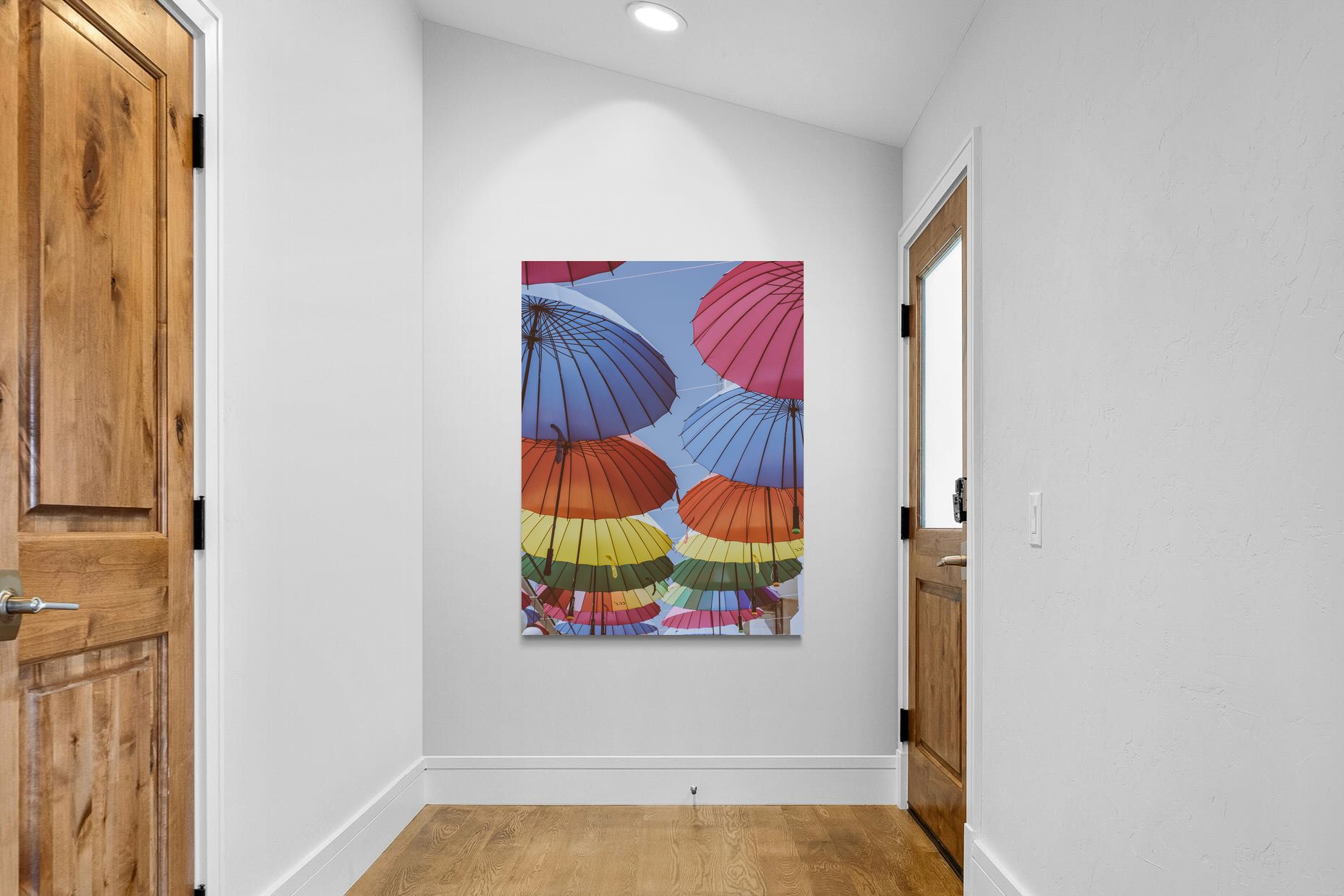 Pixalot Umbrella Parade