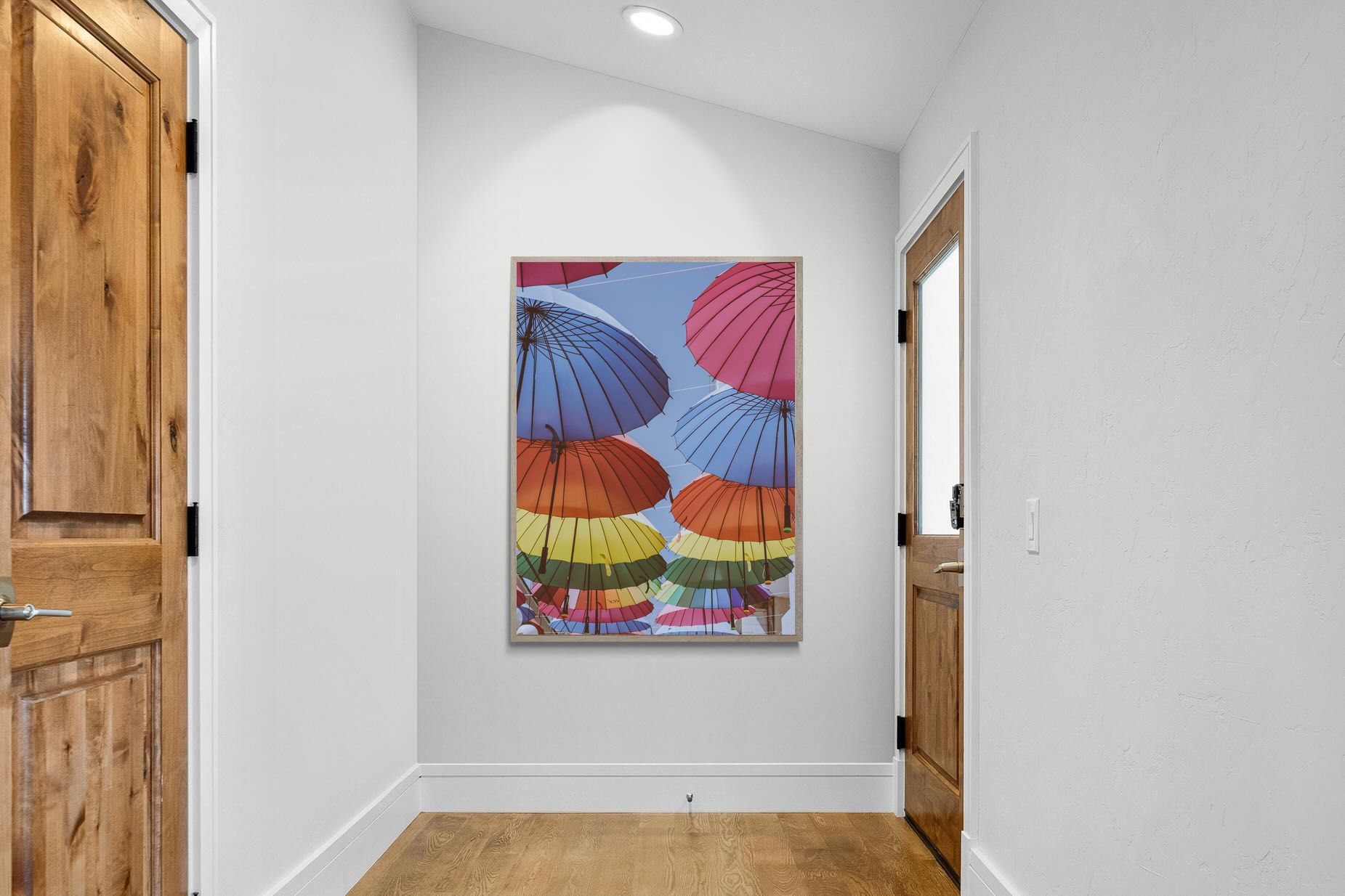 Pixalot Umbrella Parade