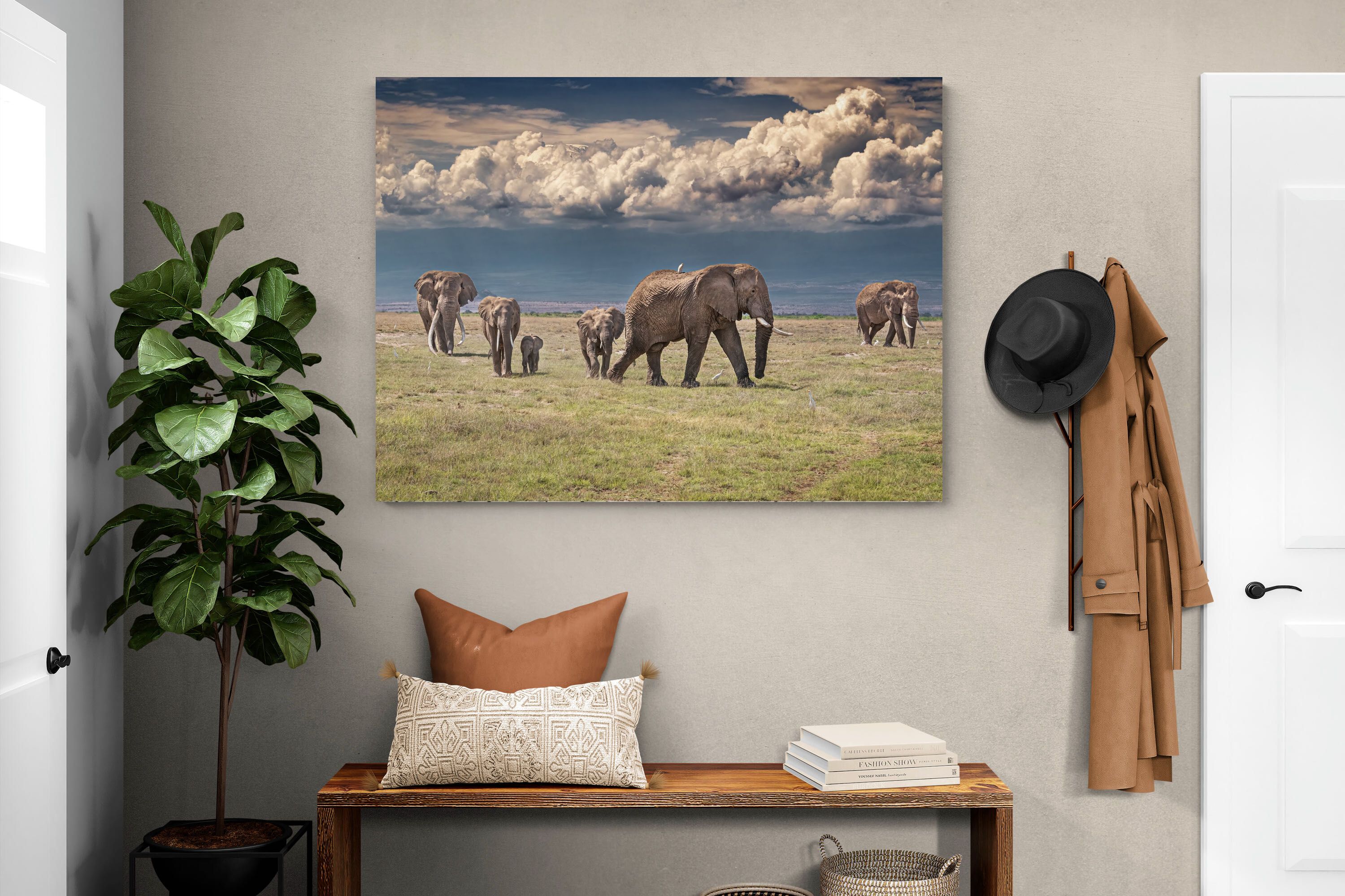 Pixalot Under Gathering Skies