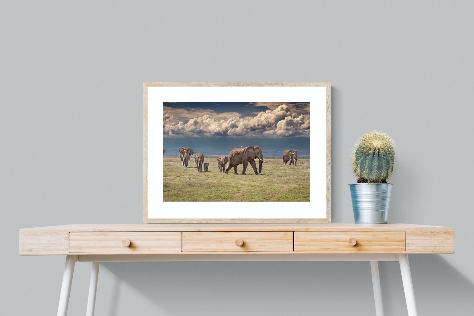 Pixalot Under Gathering Skies