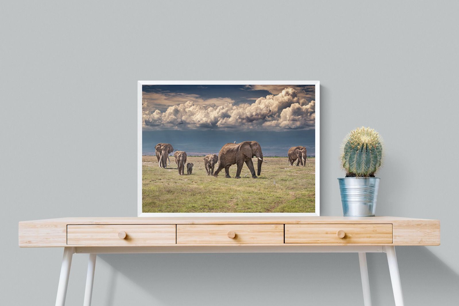 Pixalot Under Gathering Skies