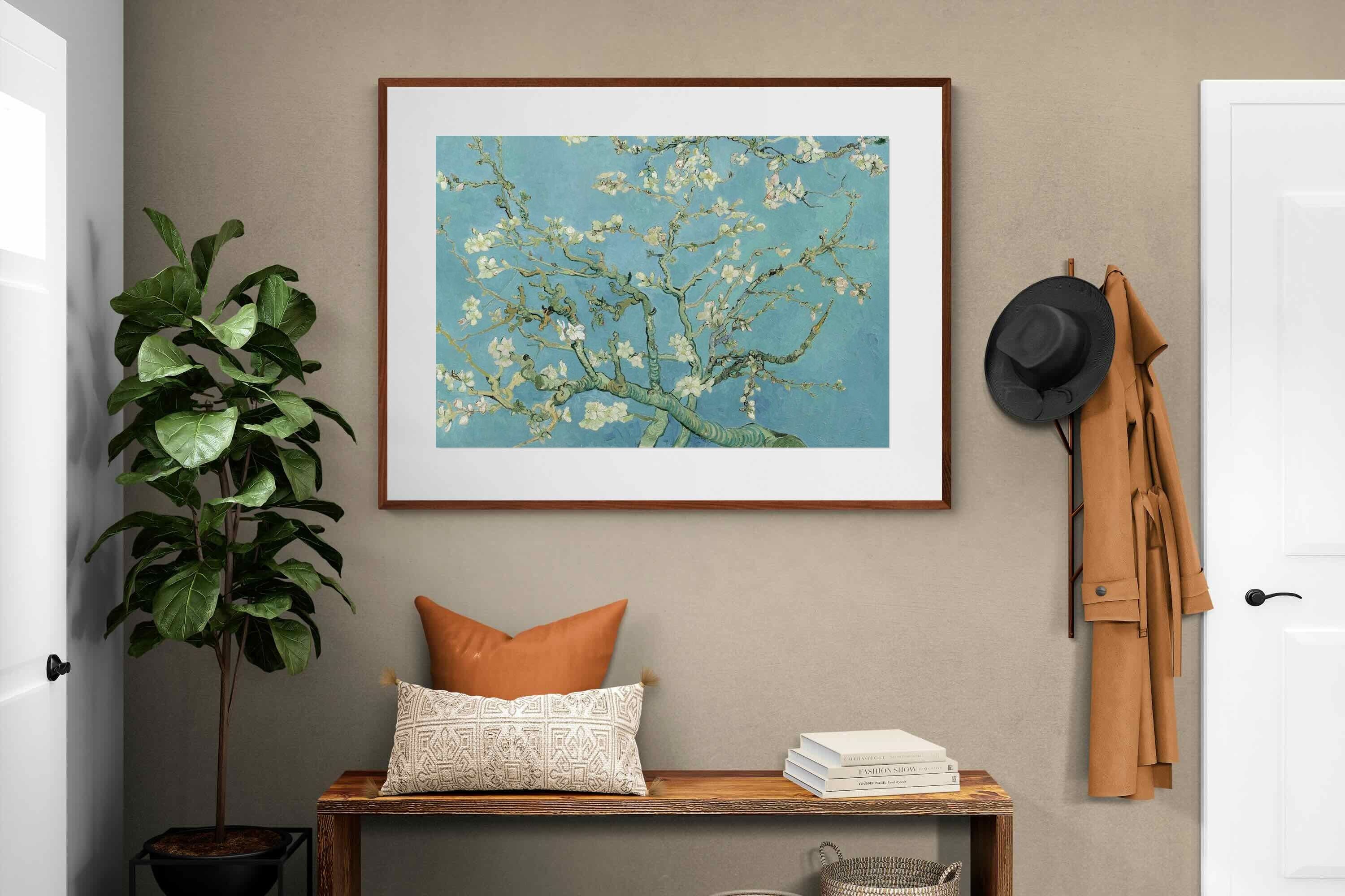 Pixalot Van Gogh Almond Blossoms