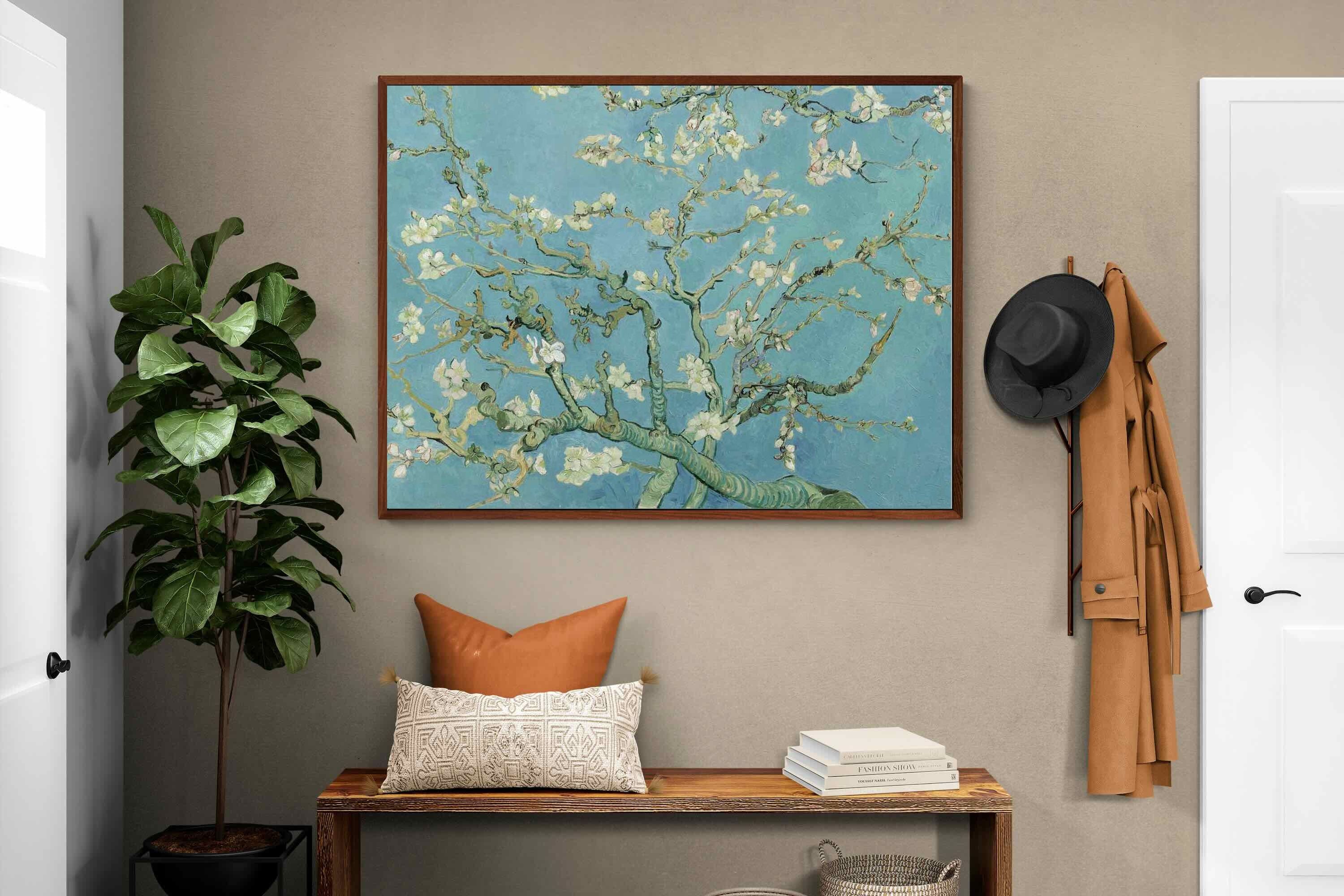 Pixalot Van Gogh Almond Blossoms